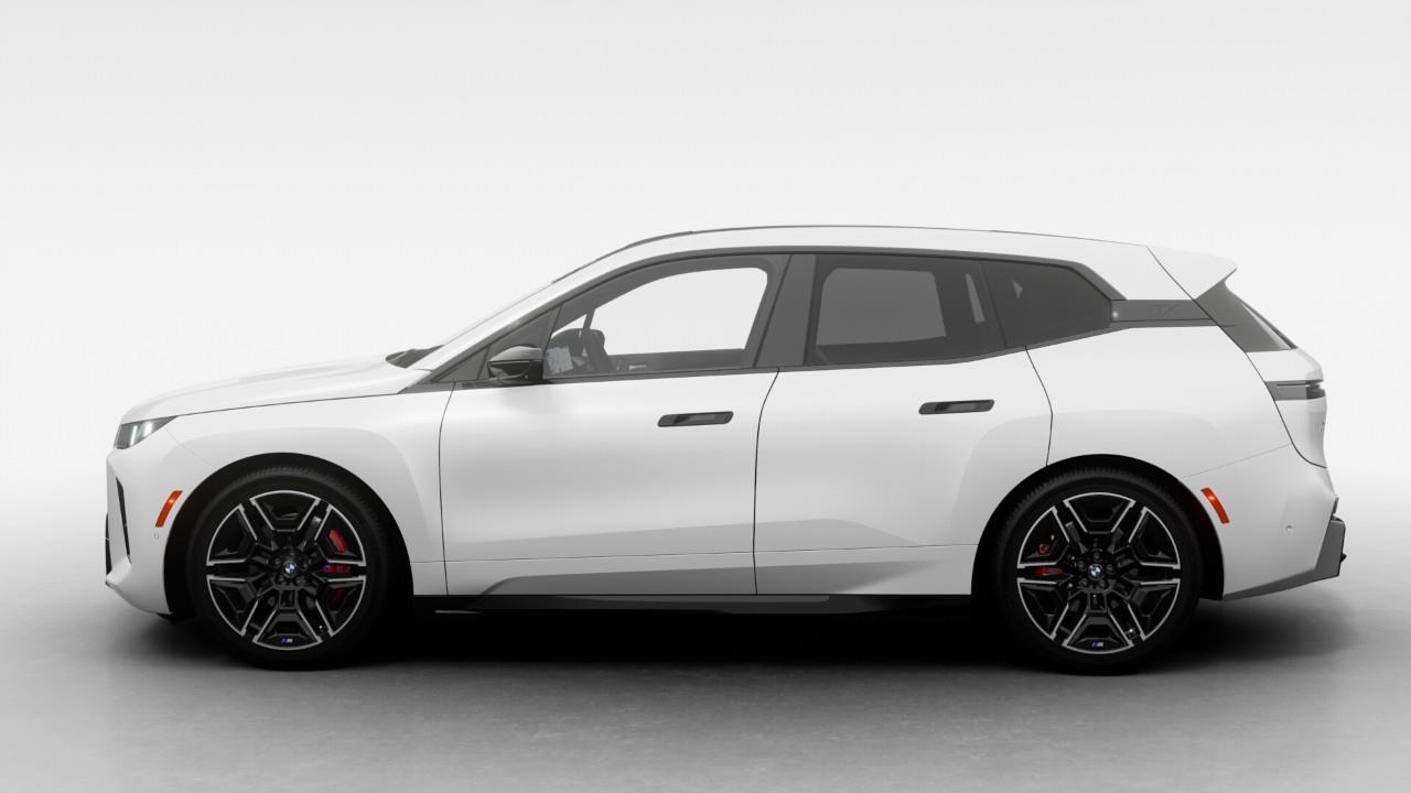 new 2026 BMW iX car, priced at $137,538