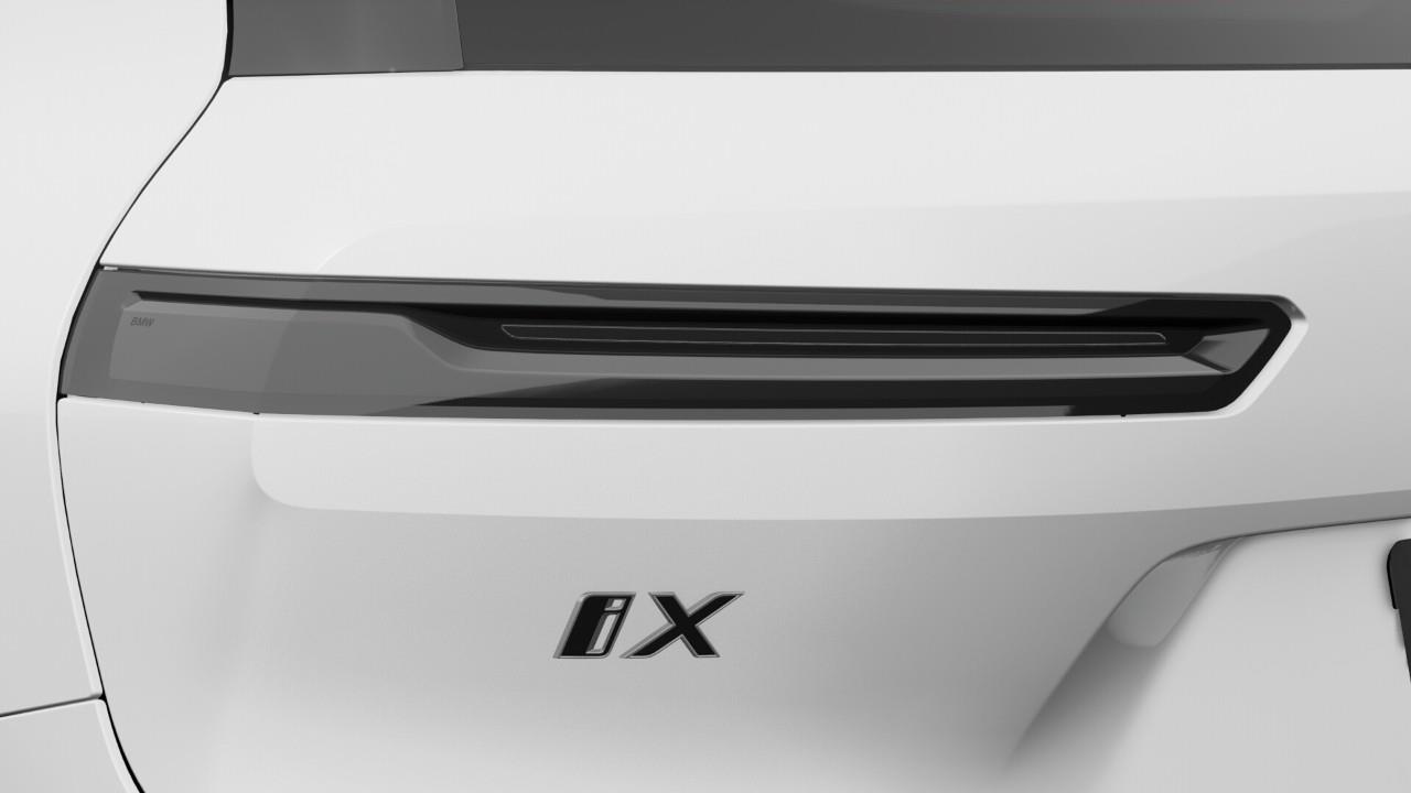new 2026 BMW iX car, priced at $137,538