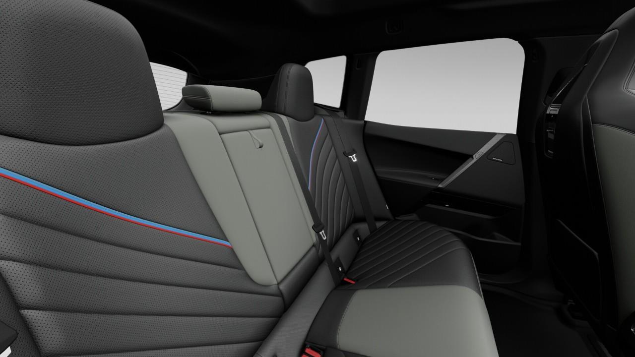new 2026 BMW iX car, priced at $137,538