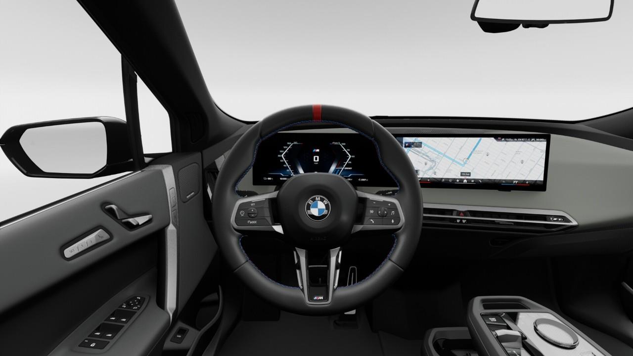 new 2026 BMW iX car, priced at $137,538