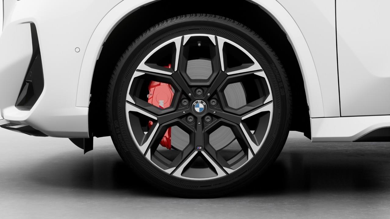 new 2026 BMW X1 car, priced at $73,154