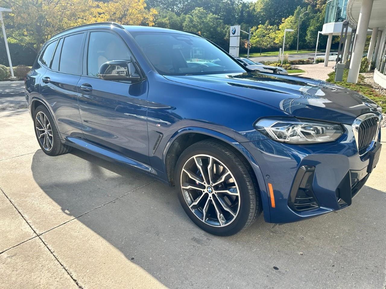 2022 BMW X3 M40i, Toronto, Cash