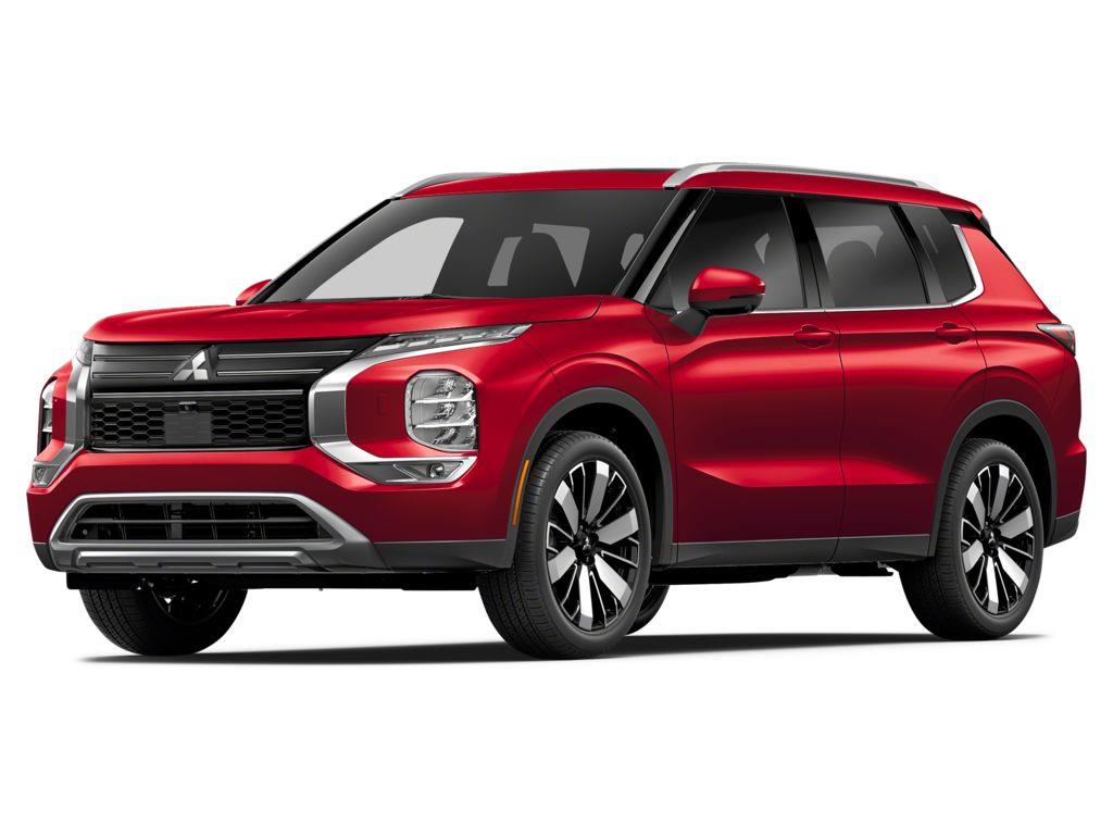 2025 Mitsubishi Outlander  GT