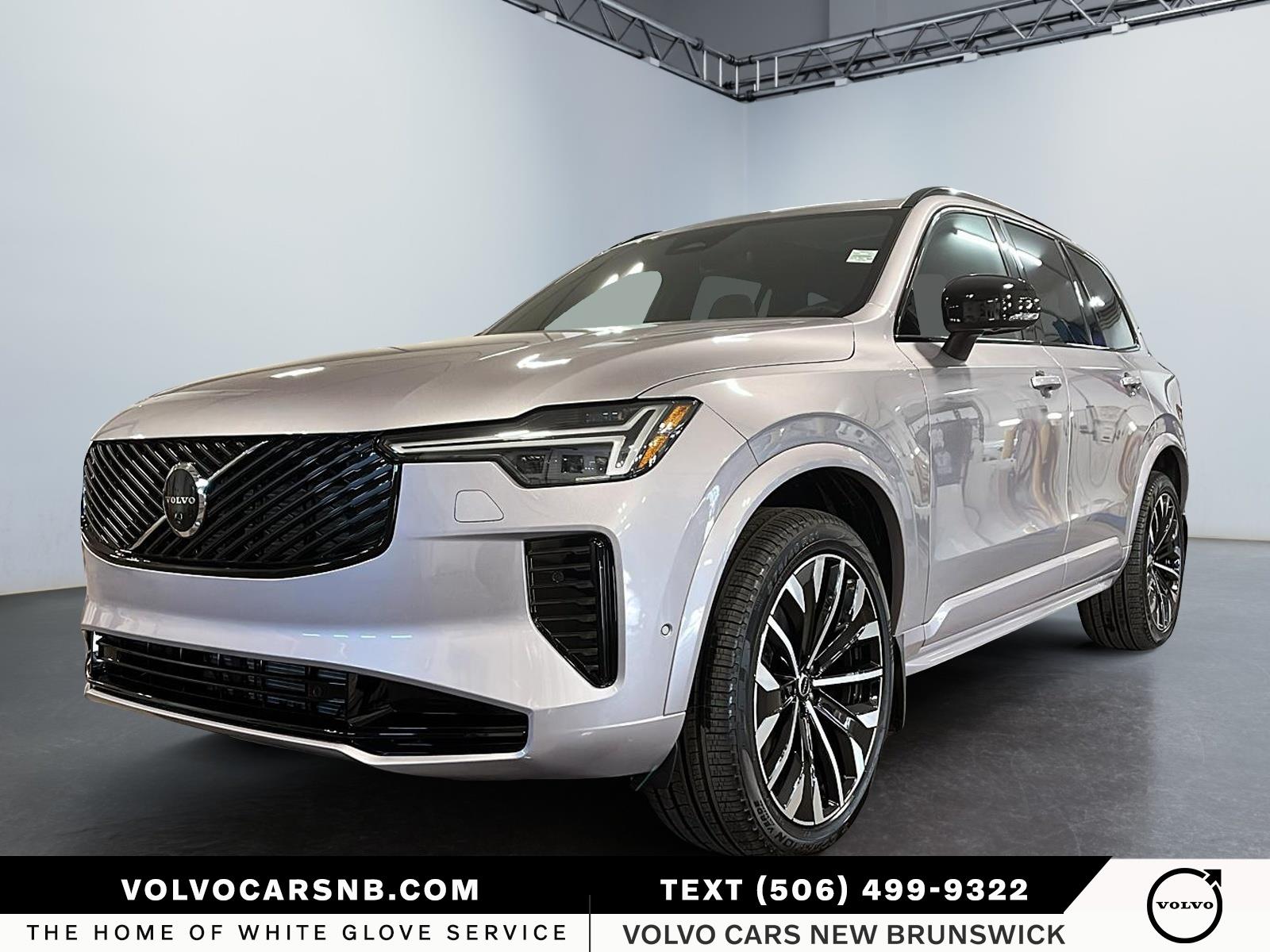 2026 Volvo XC90  B6 Plus Dark Theme