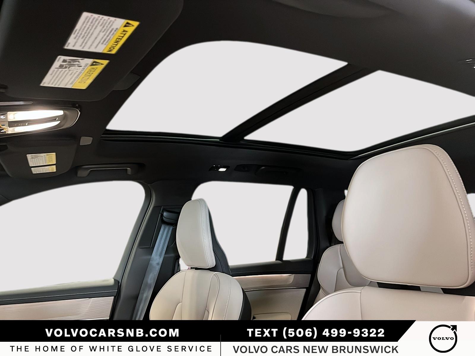 2026 Volvo XC90 B6 Plus Dark Theme