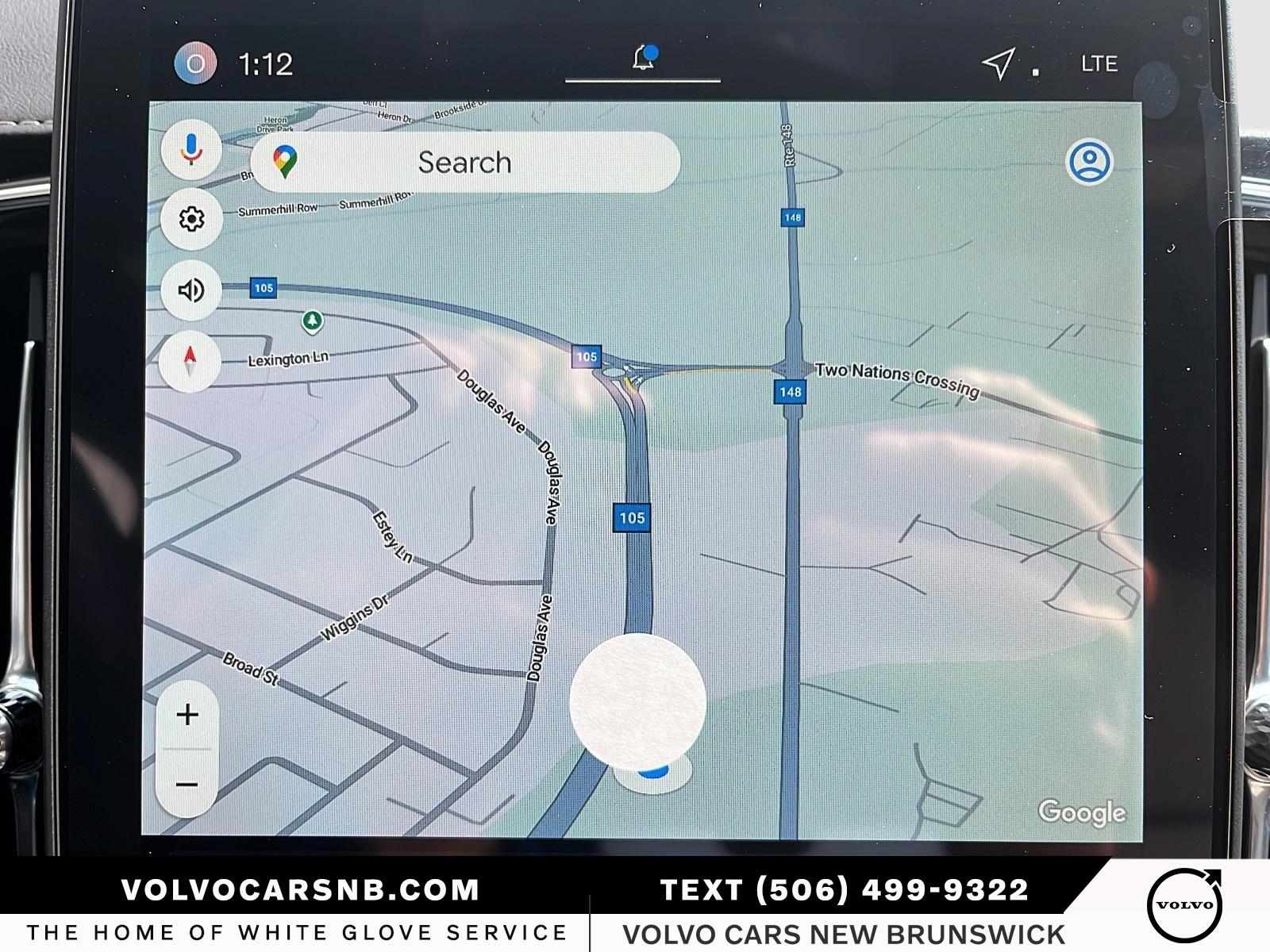 2026 Volvo XC90 B6 Plus Dark Theme