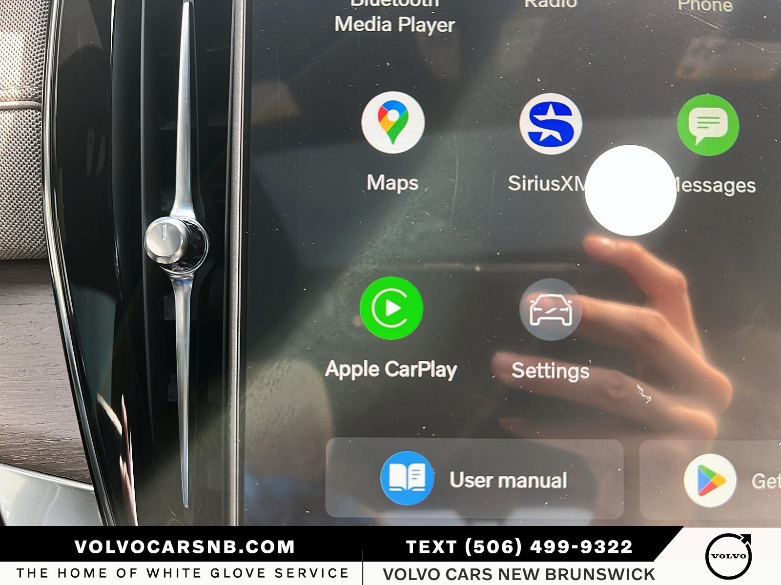 2026 Volvo XC90 B6 Plus Dark Theme