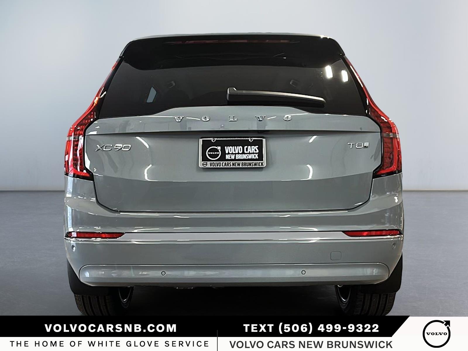 2026 Volvo XC90 Plug-In Hybrid T8 Ultra Bright Theme