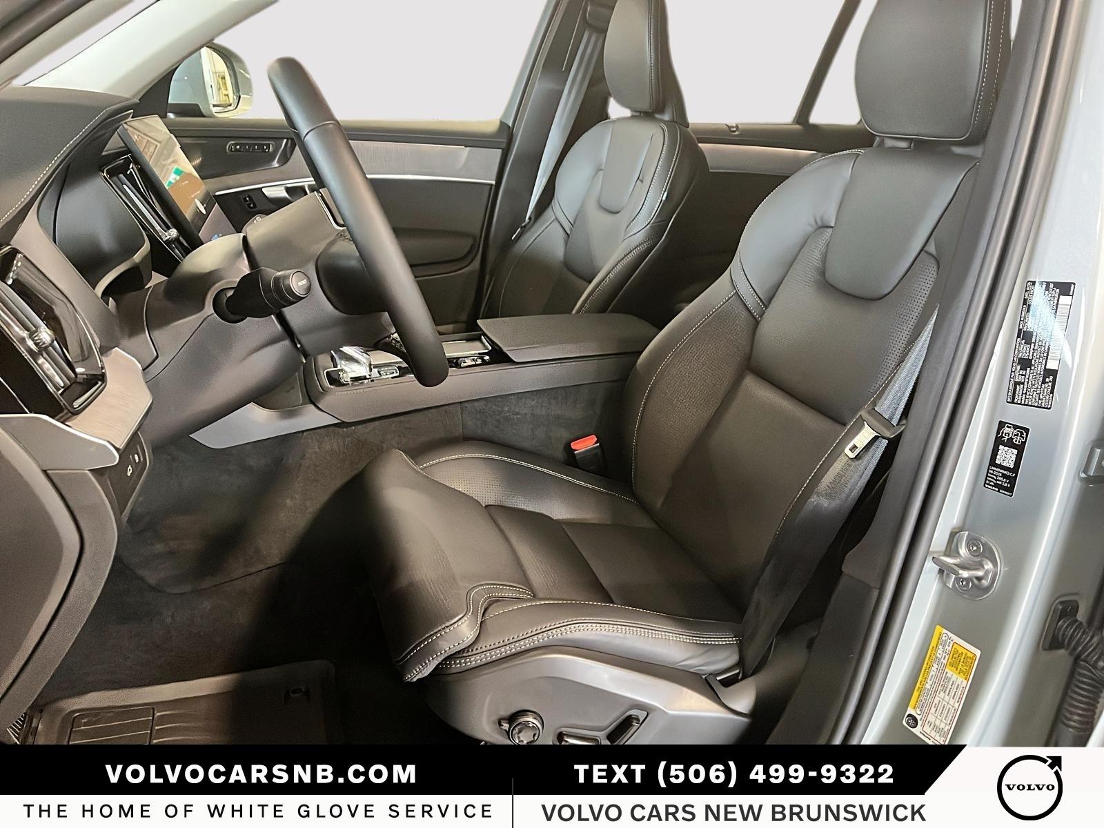 2026 Volvo XC90 Plug-In Hybrid T8 Ultra Bright Theme