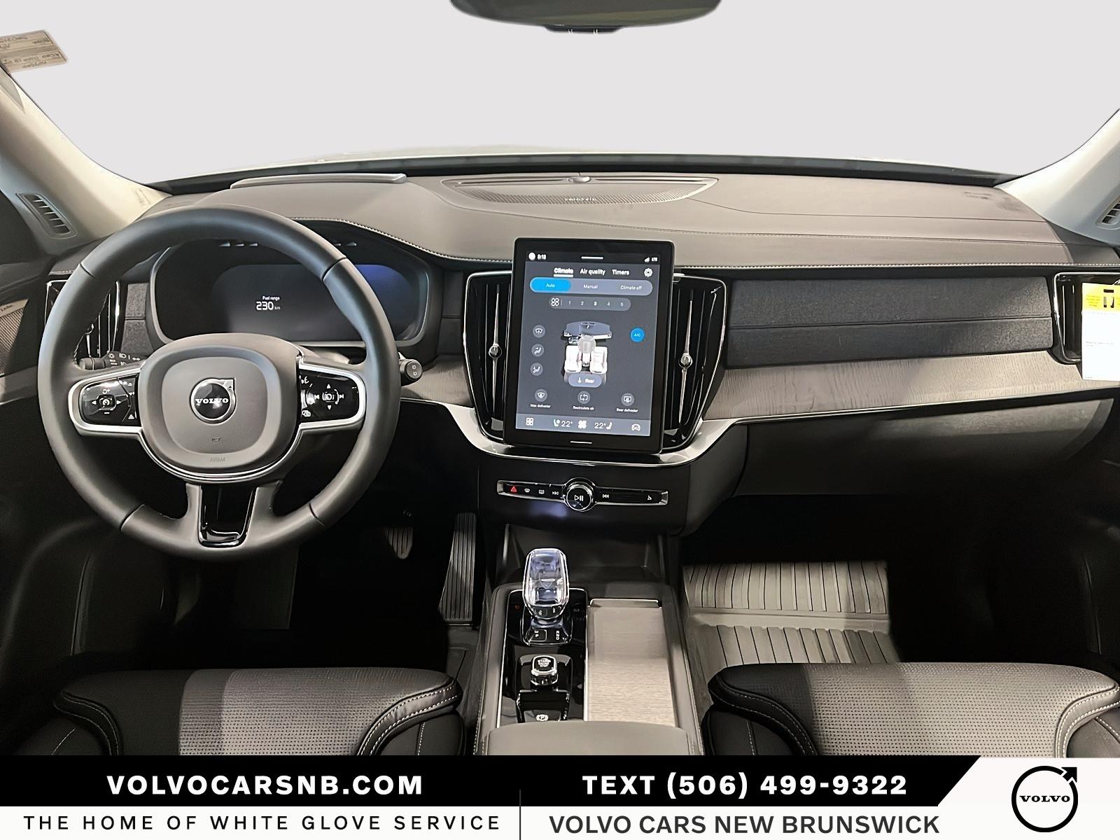 2026 Volvo XC90 Plug-In Hybrid T8 Ultra Bright Theme