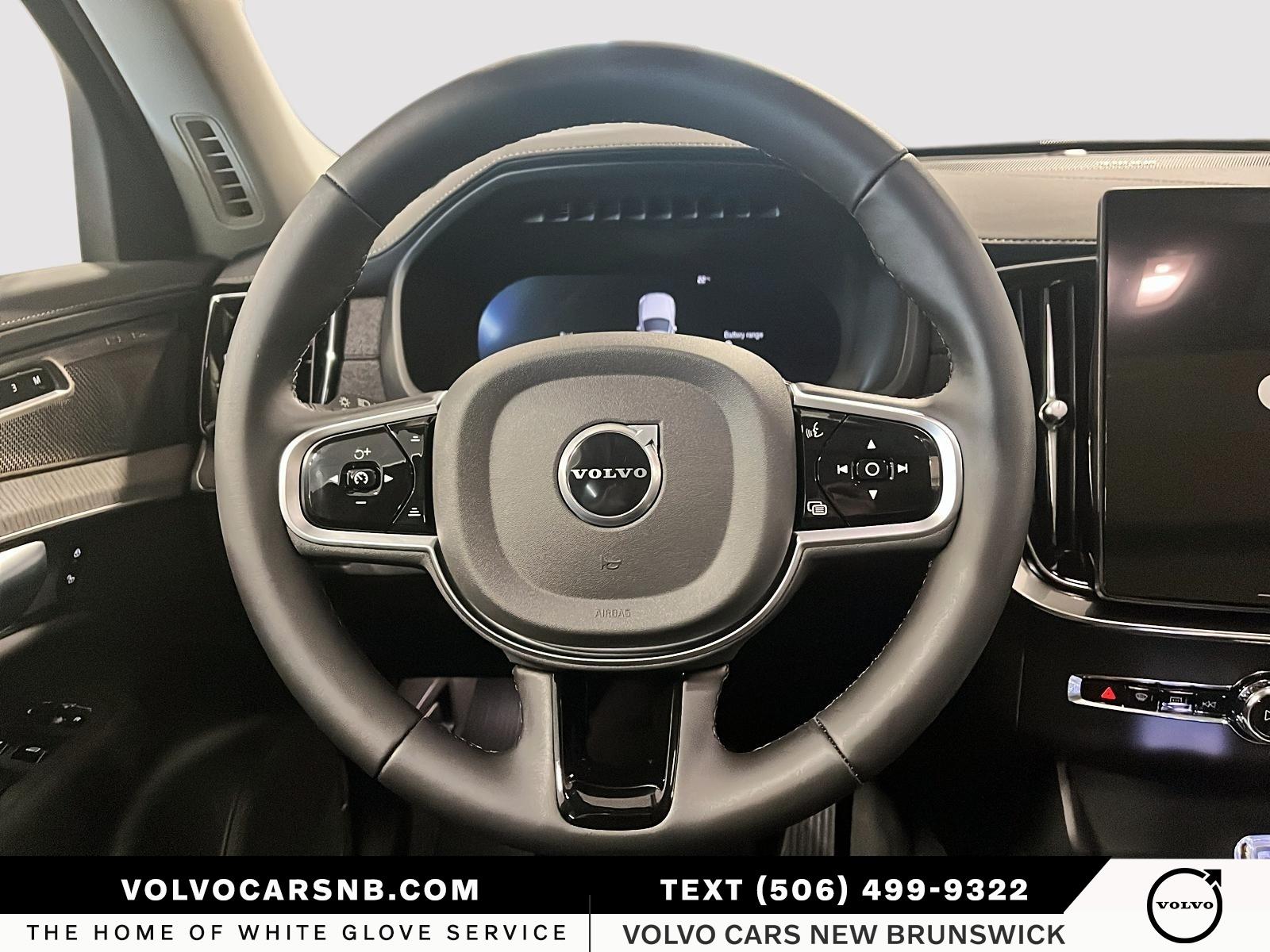 2026 Volvo XC90 Plug-In Hybrid T8 Ultra Bright Theme