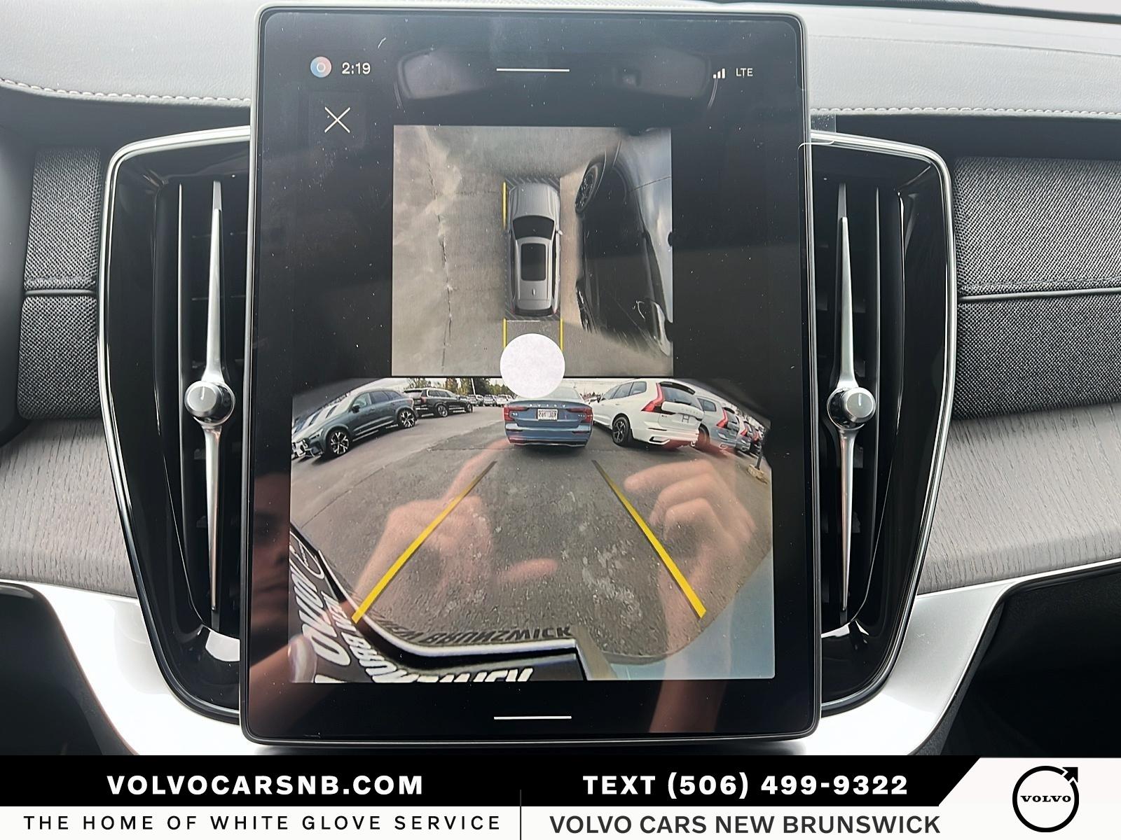 2026 Volvo XC90 Plug-In Hybrid T8 Ultra Bright Theme