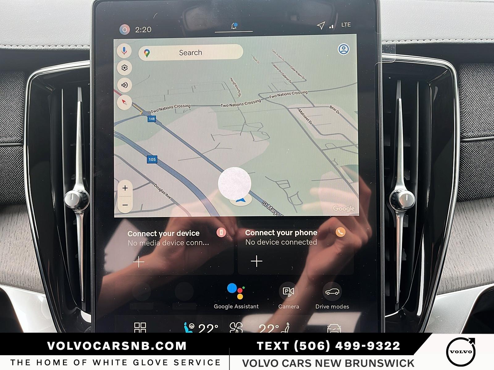 2026 Volvo XC90 Plug-In Hybrid T8 Ultra Bright Theme