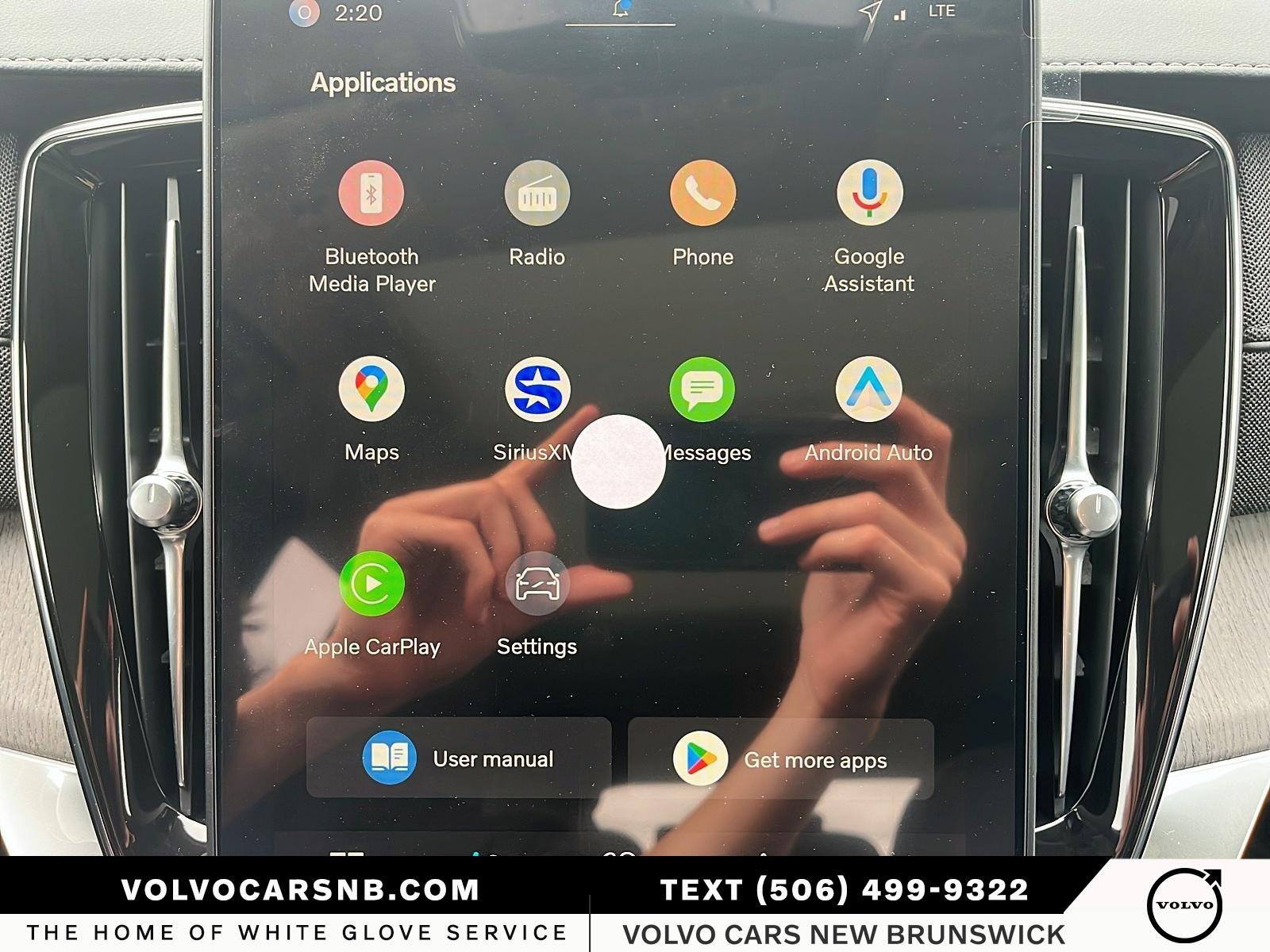 2026 Volvo XC90 Plug-In Hybrid T8 Ultra Bright Theme