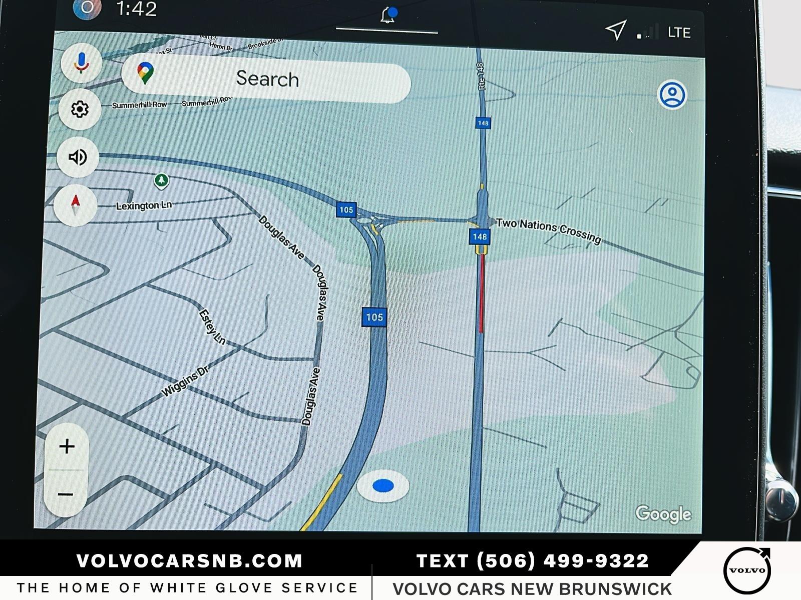 2026 Volvo XC60 B5 Core Dark Theme