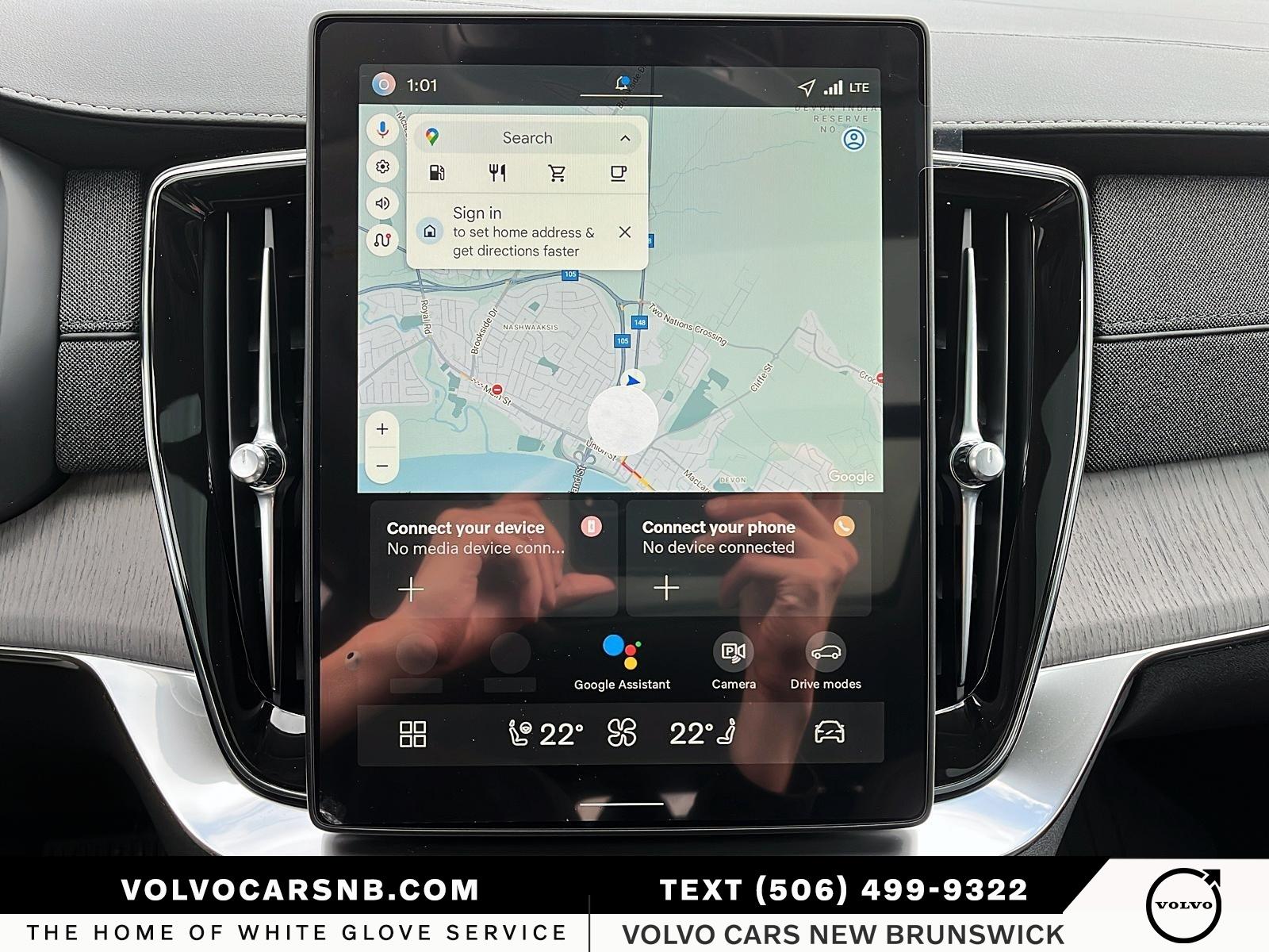 2026 Volvo XC90 B6 Ultra Bright Theme