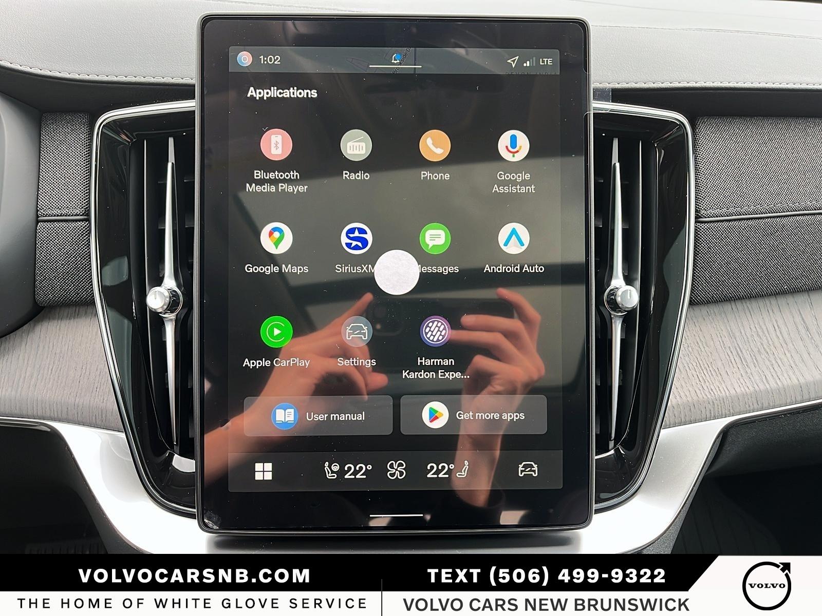 2026 Volvo XC90 B6 Ultra Bright Theme