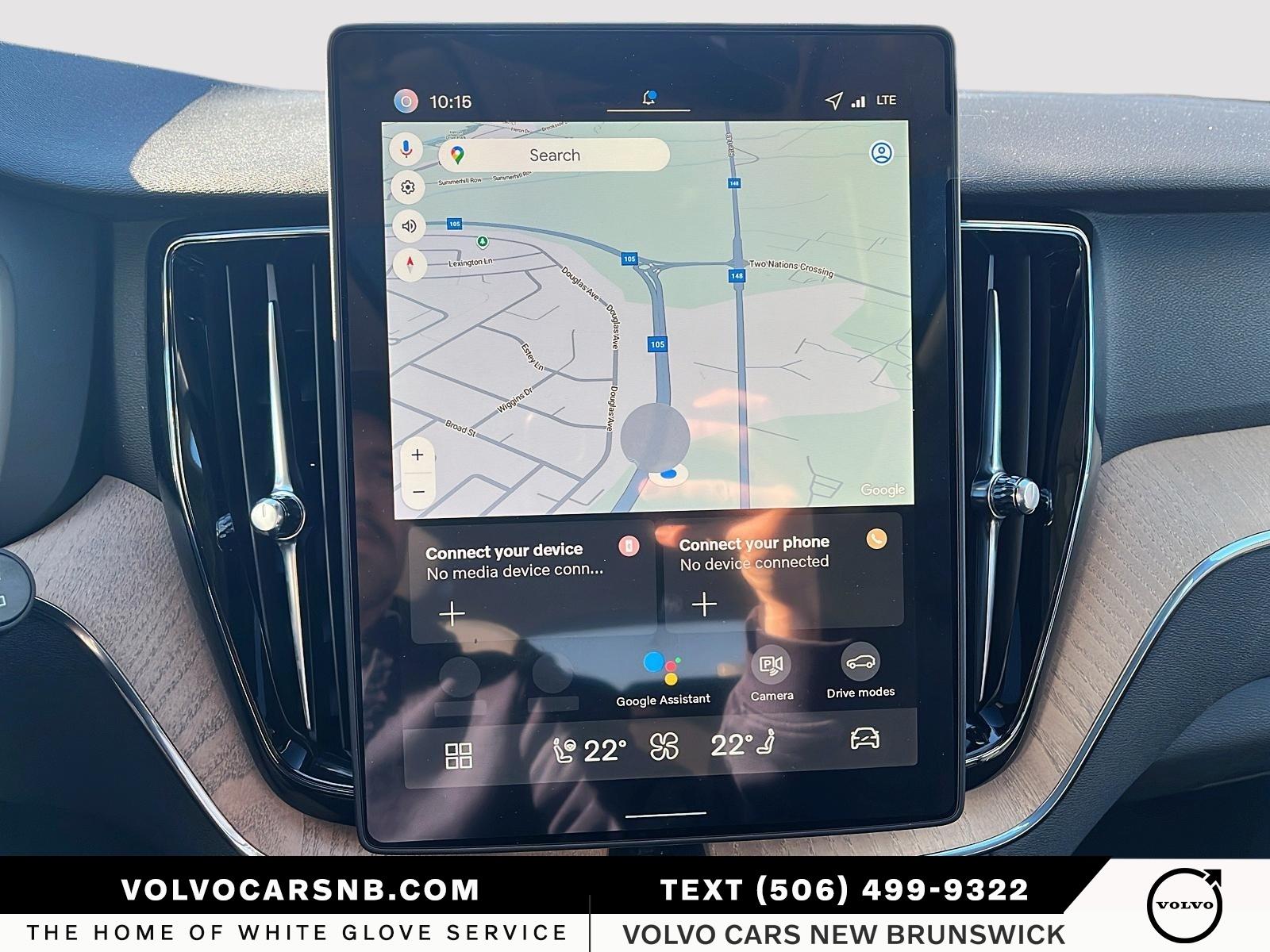 2026 Volvo XC60 B5 Plus Dark Theme