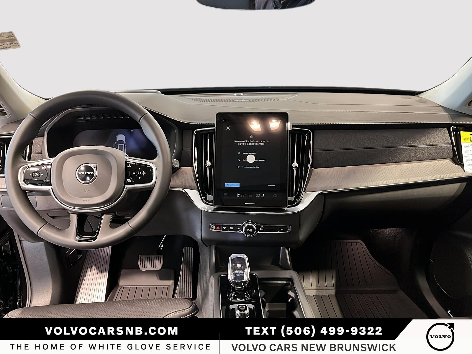 2026 Volvo XC90 B6 Ultra Bright Theme
