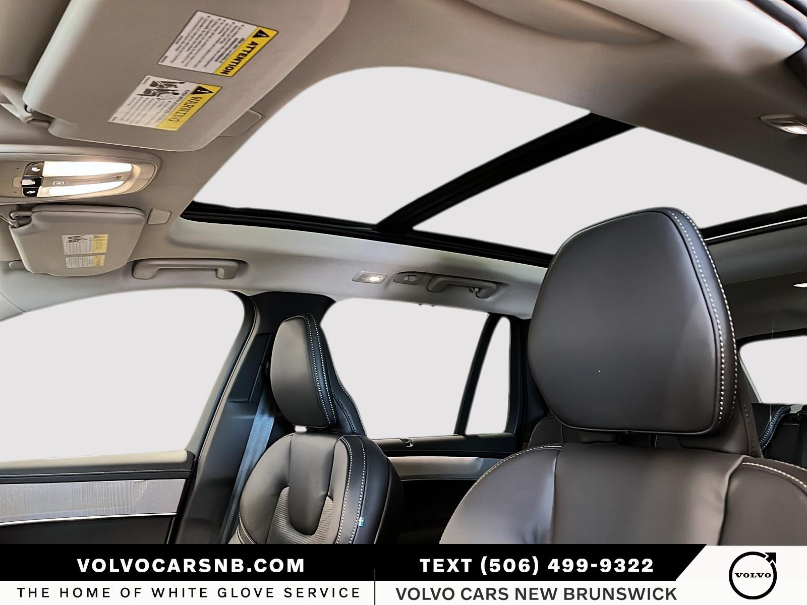 2026 Volvo XC90 B6 Ultra Bright Theme