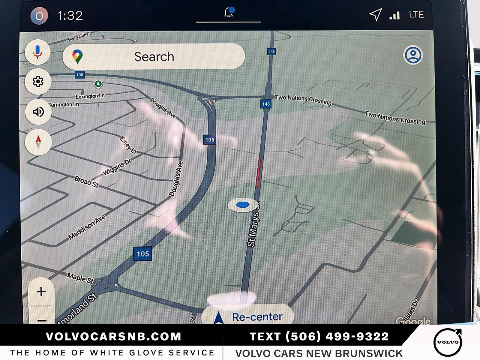 2026 Volvo XC90 B6 Ultra Bright Theme