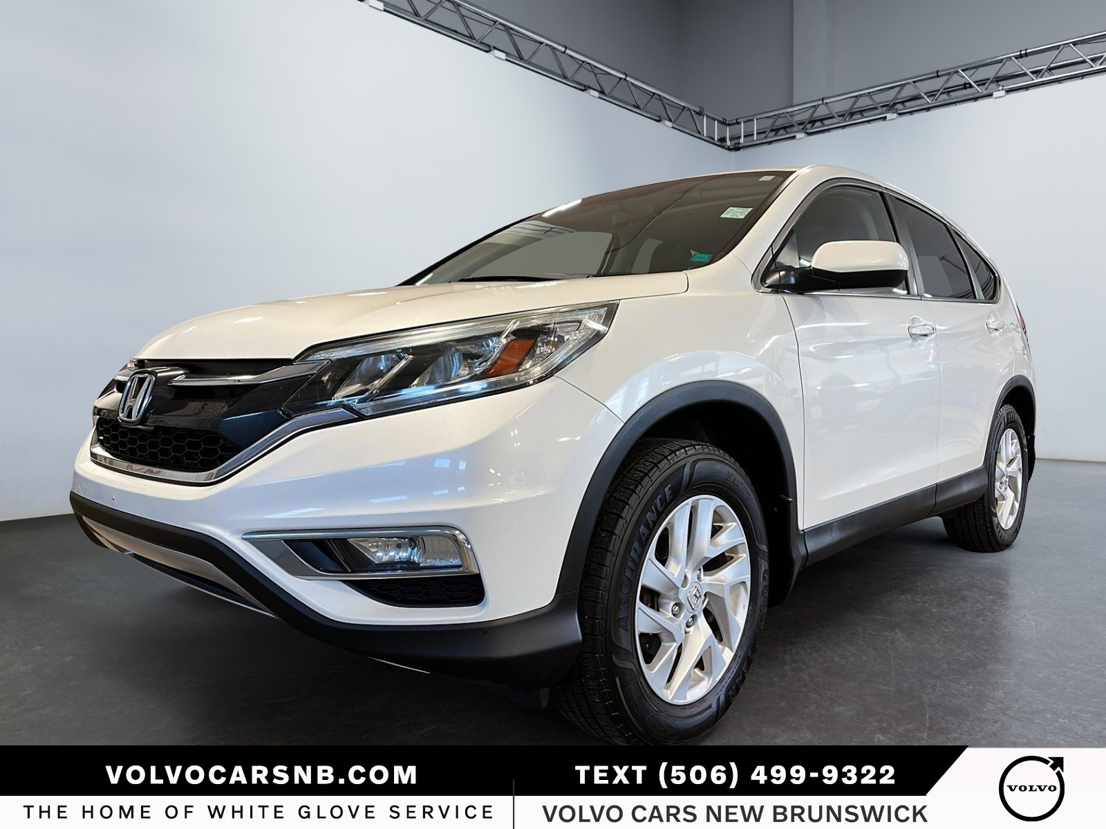 2015 Honda CR-V  EX-L