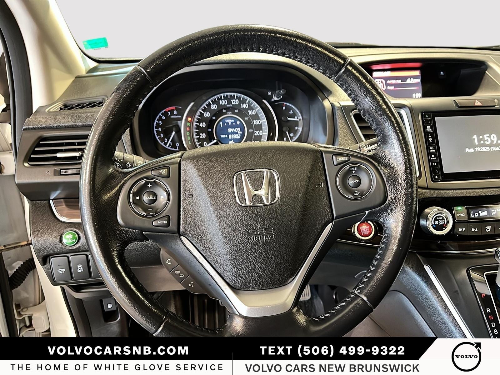 2015 Honda CR-V EX-L