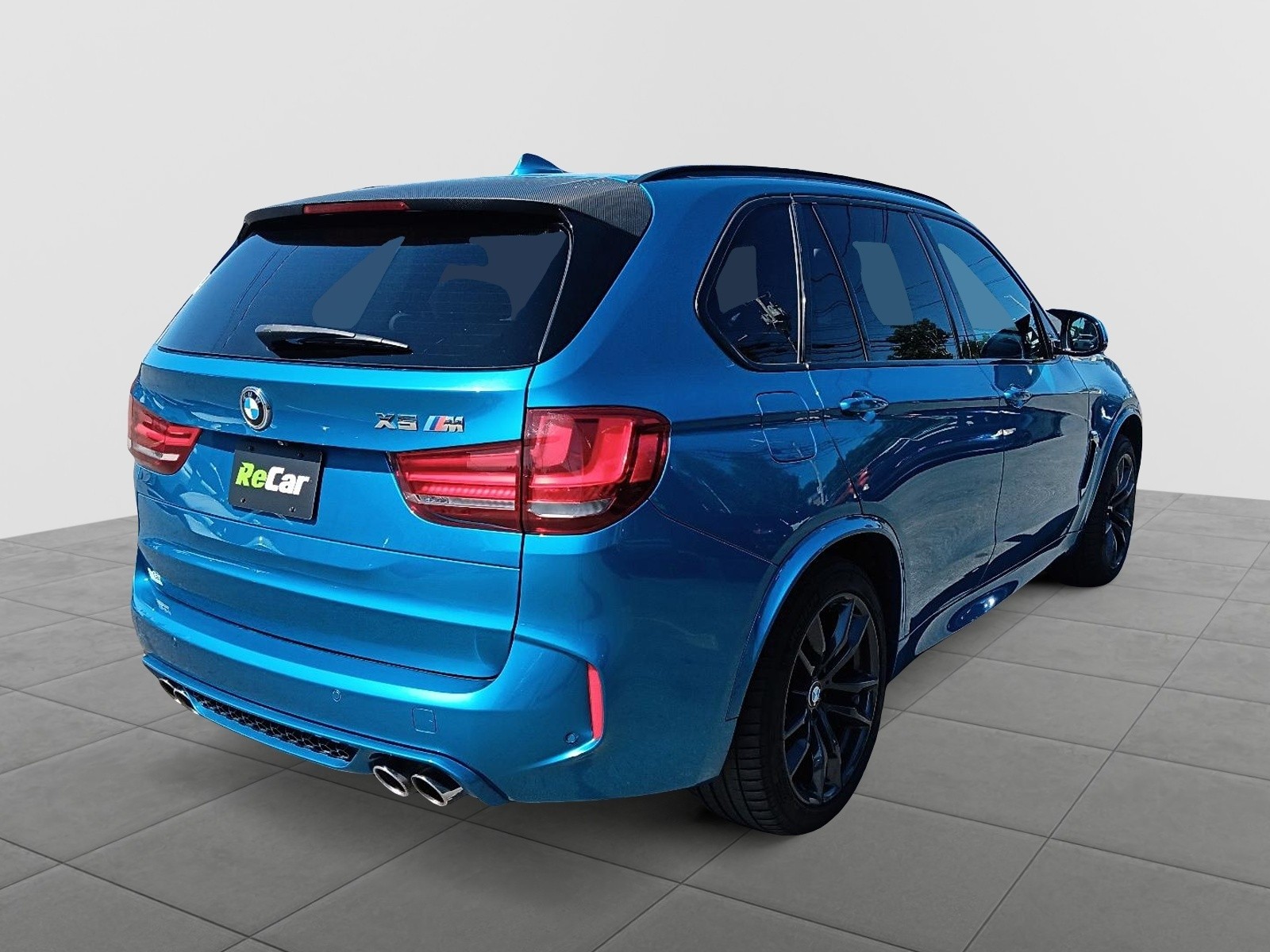 2017 BMW X5 M 