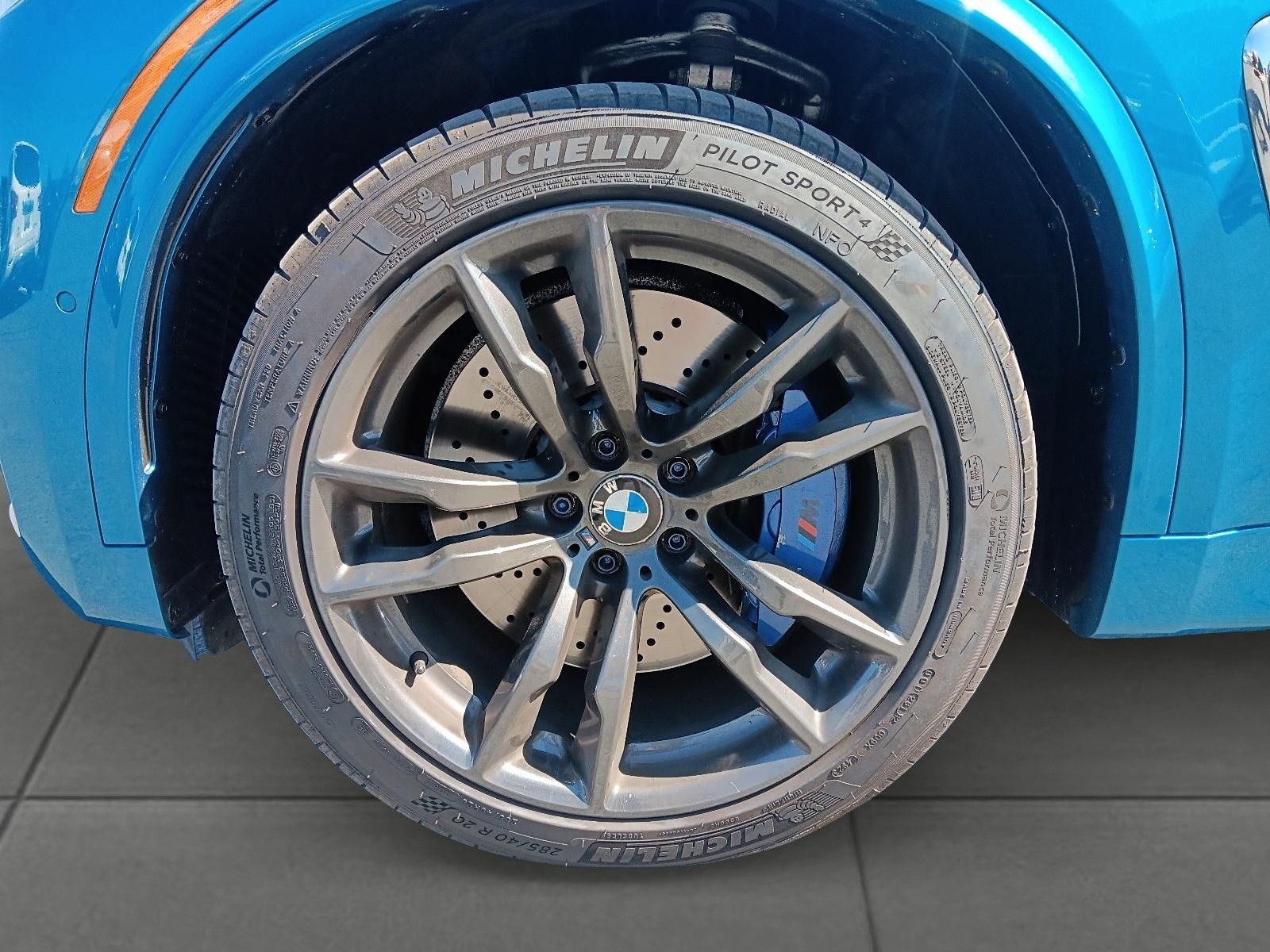 2017 BMW X5 M 