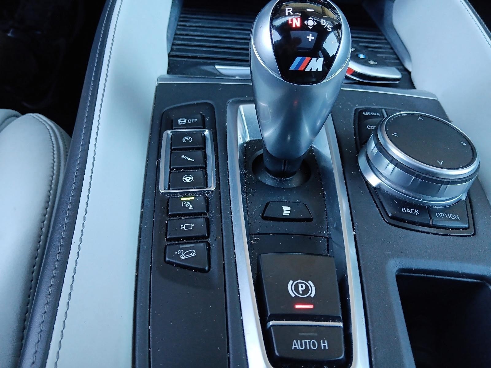 2017 BMW X5 M 