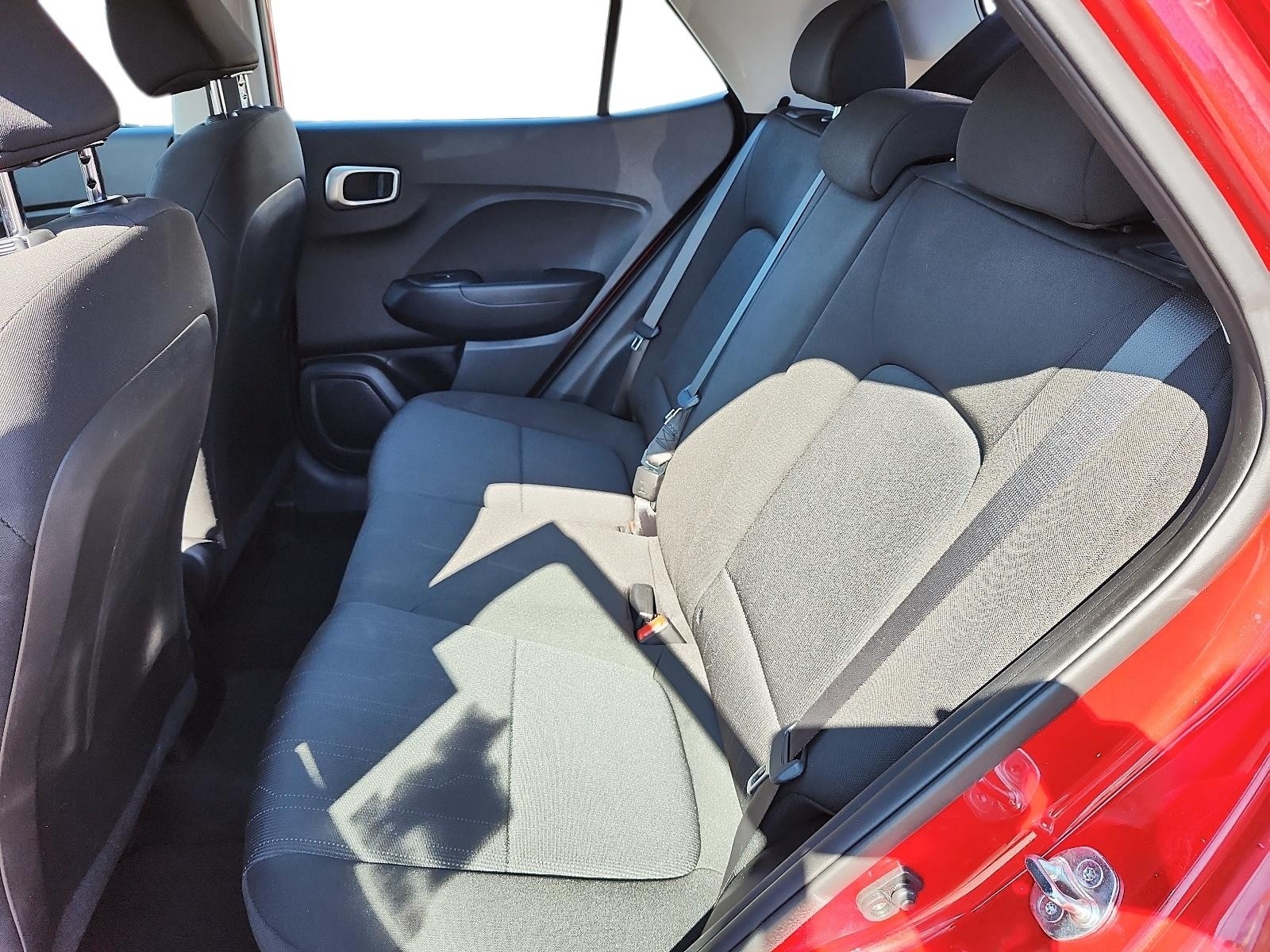 2024 Hyundai Venue ESSENTIAL