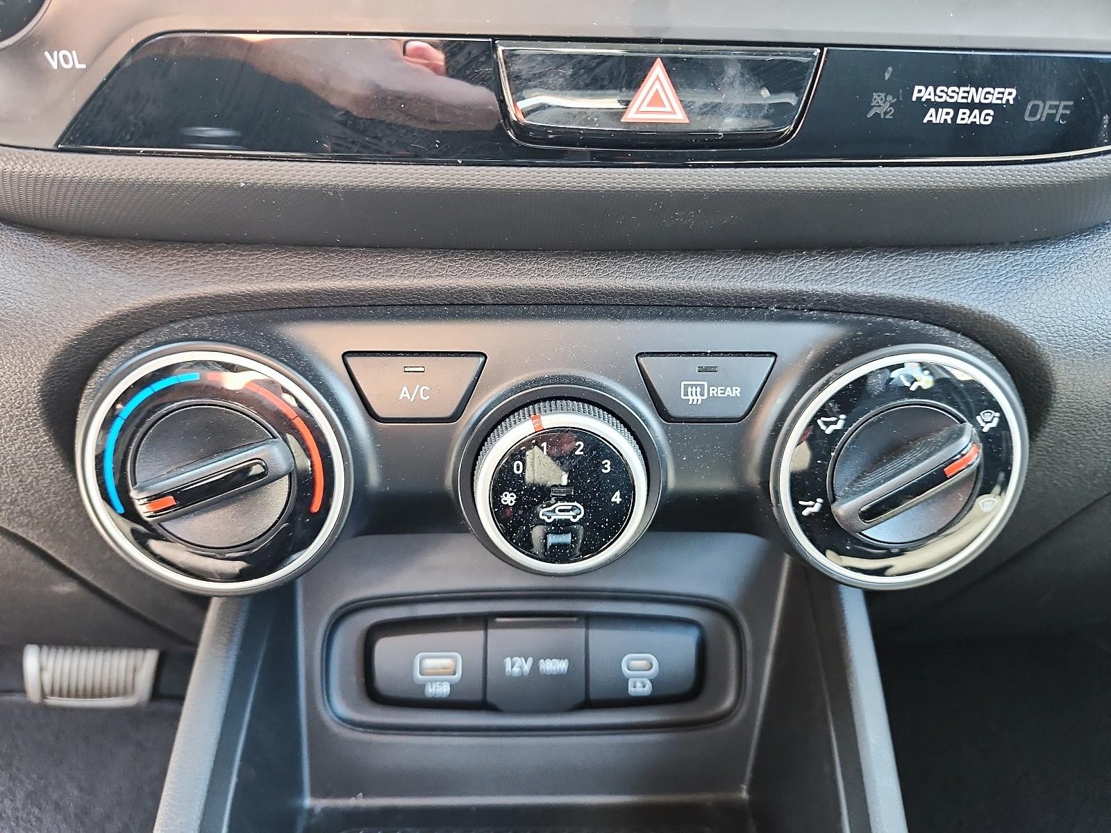 2024 Hyundai Venue ESSENTIAL