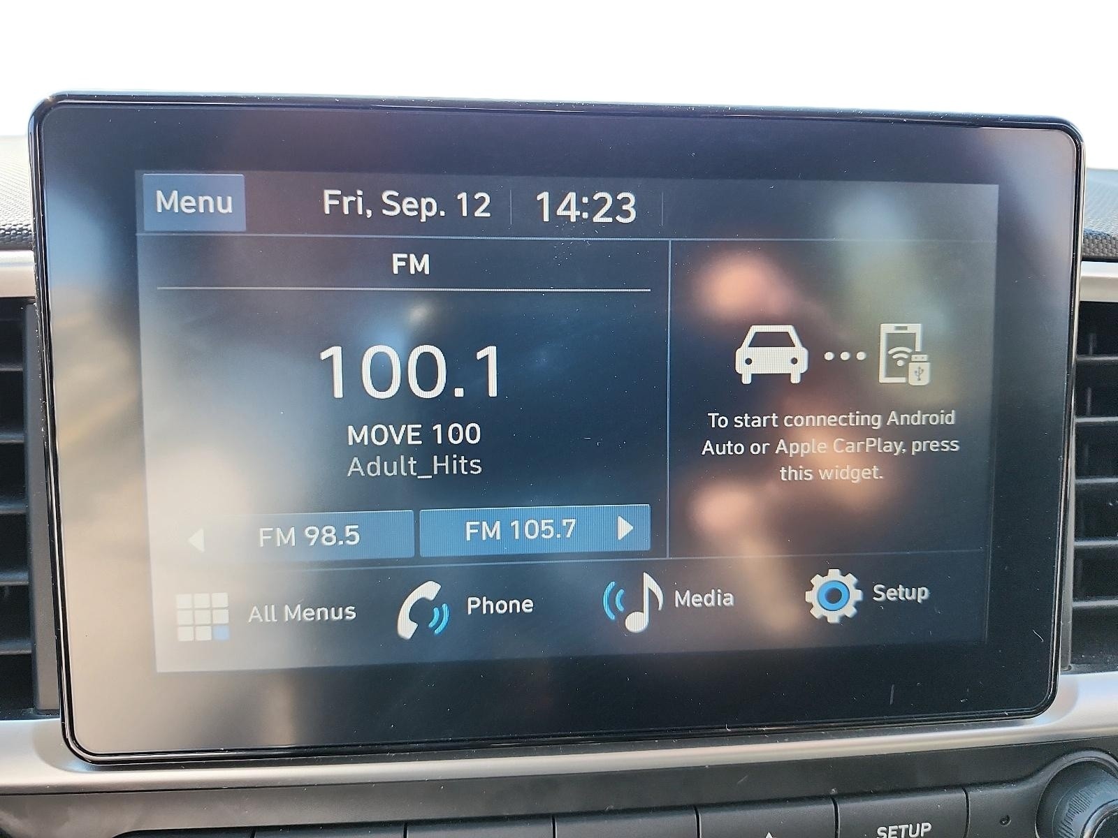 2024 Hyundai Venue ESSENTIAL