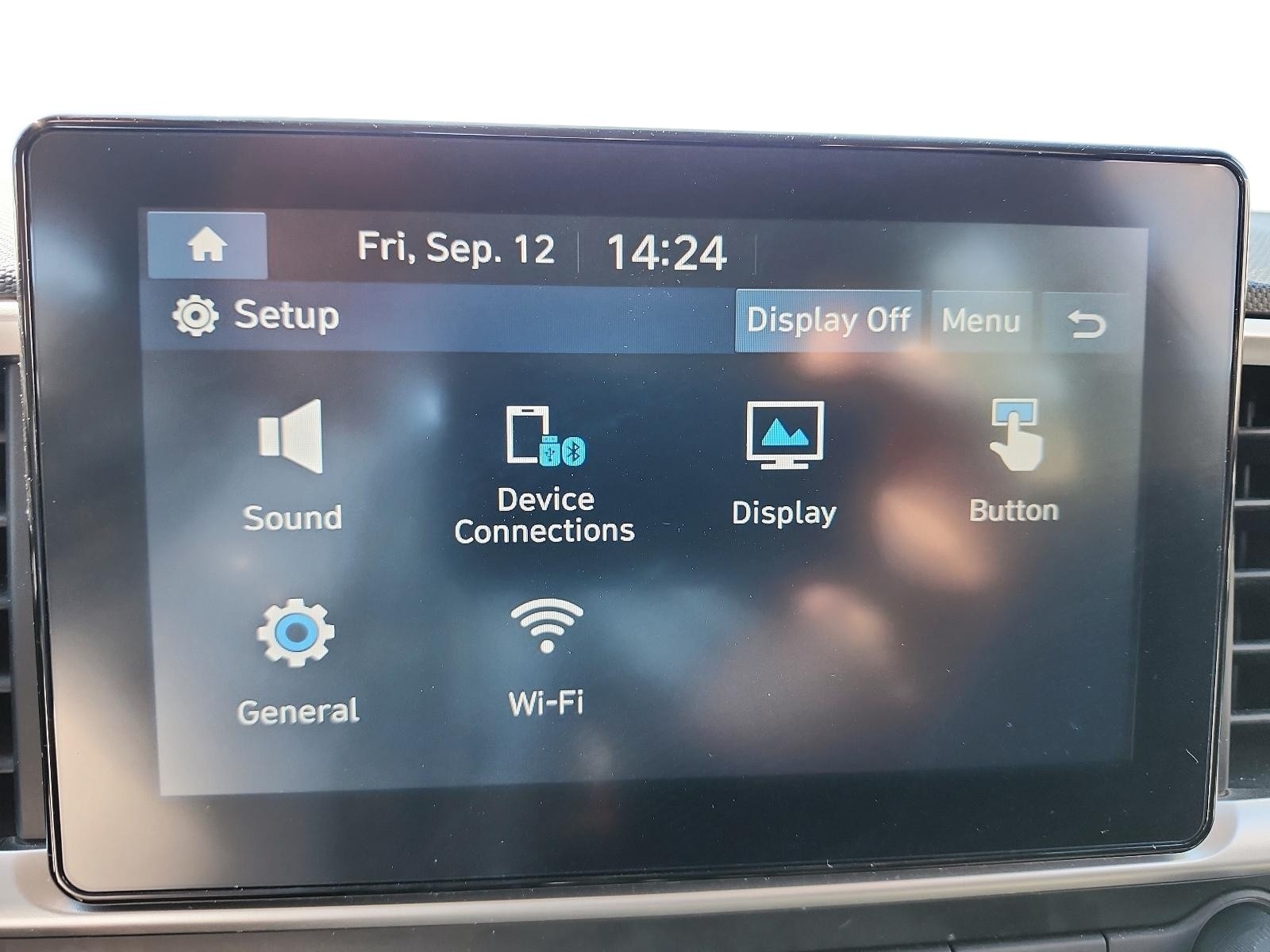 2024 Hyundai Venue ESSENTIAL