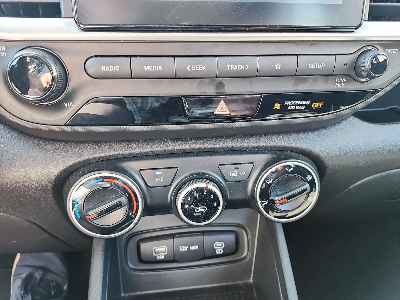 2024 Hyundai Venue ESSENTIAL