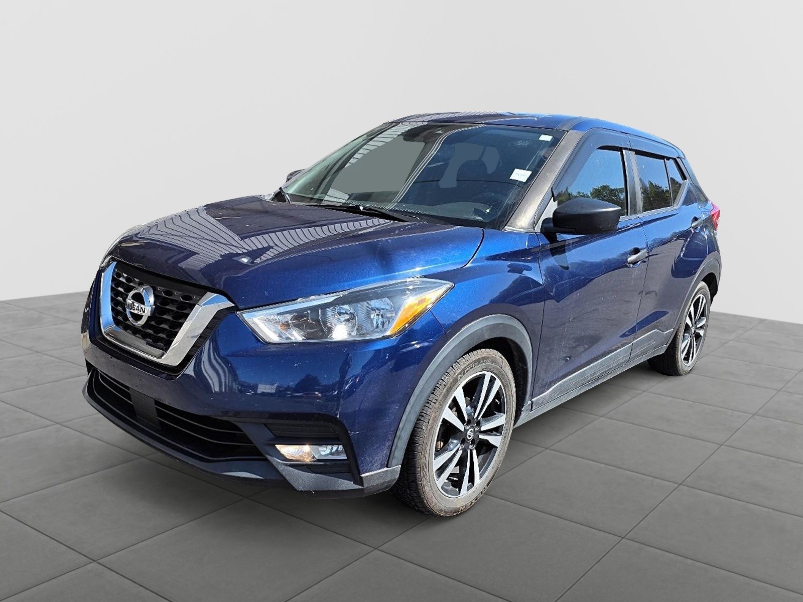 2020 Nissan Kicks  S