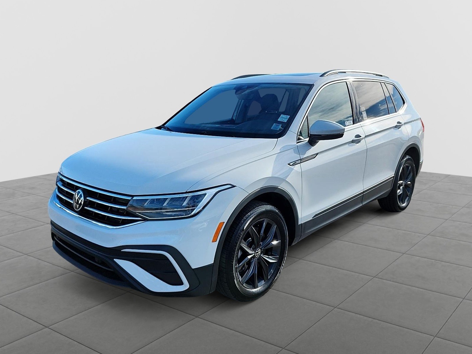 2024 Volkswagen Tiguan  Comfortline