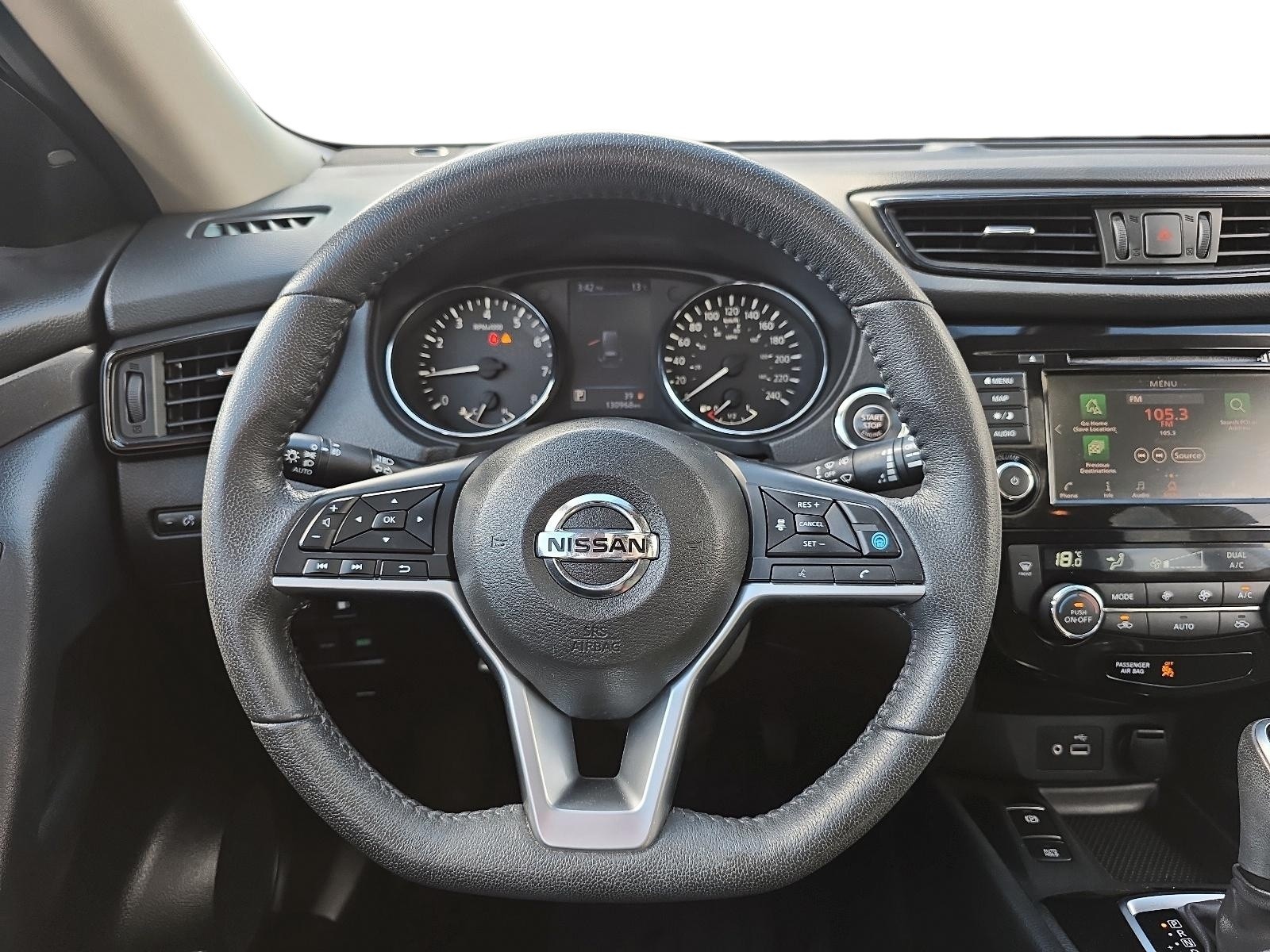 2020 Nissan Rogue SV