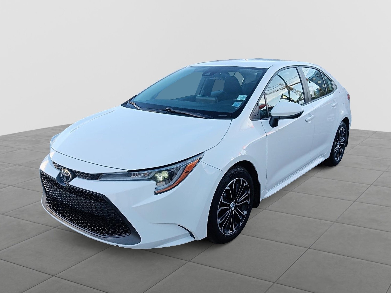 2021 Toyota Corolla  LE