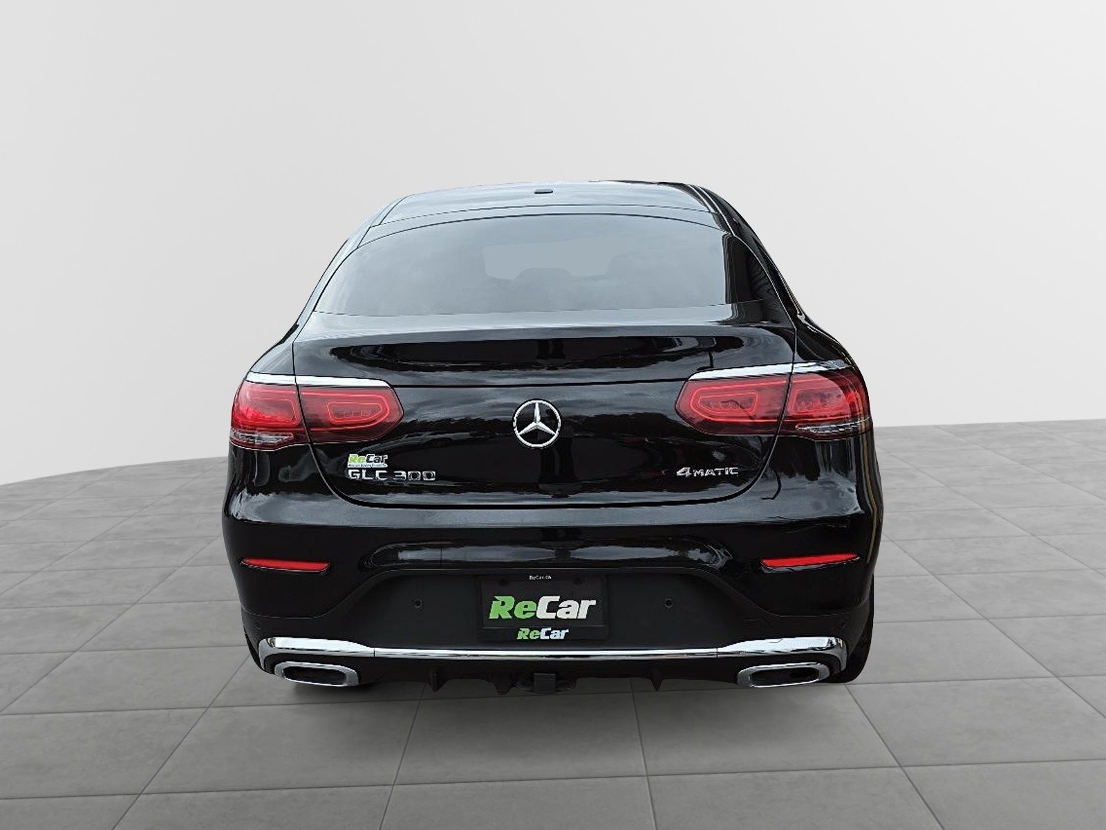 2023 Mercedes-Benz GLC 300 