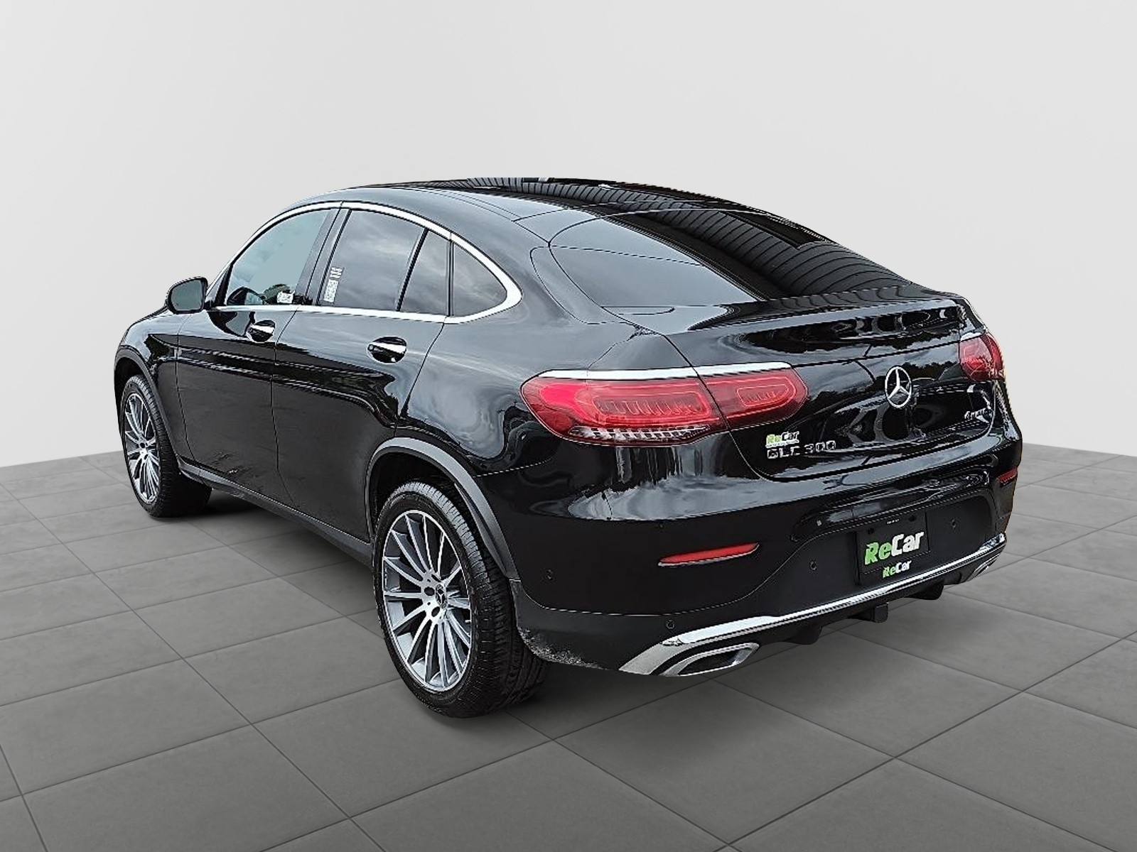 2023 Mercedes-Benz GLC 300 