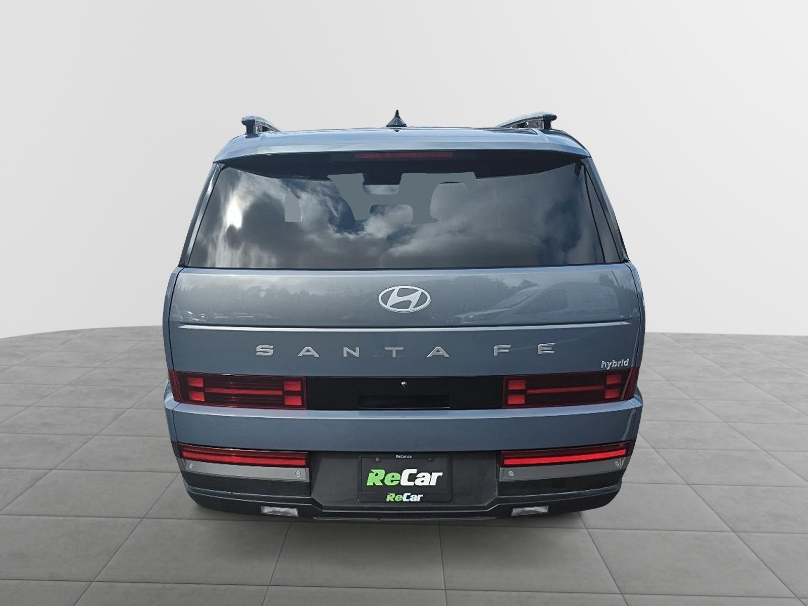 2024 Hyundai Santa Fe HEV Preferred