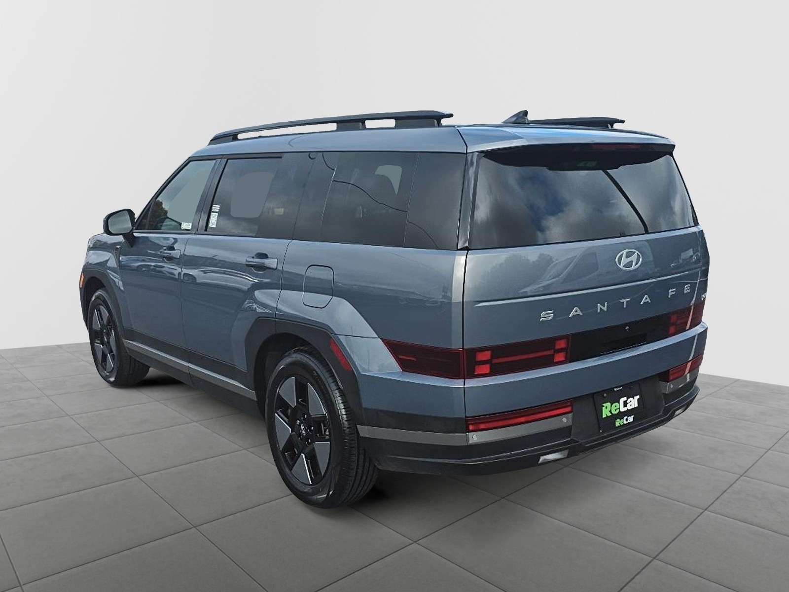 2024 Hyundai Santa Fe HEV Preferred