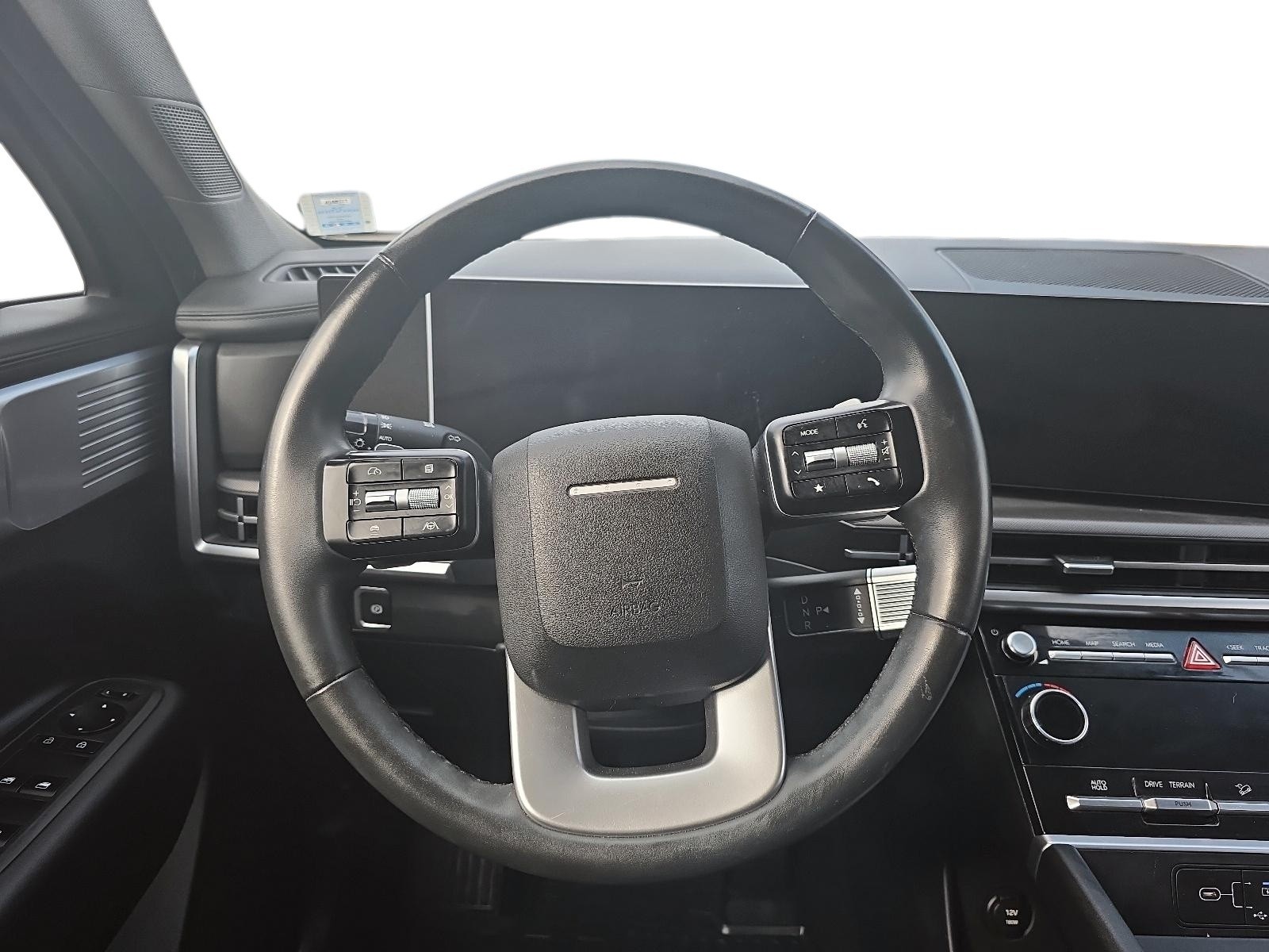 2024 Hyundai Santa Fe HEV Preferred