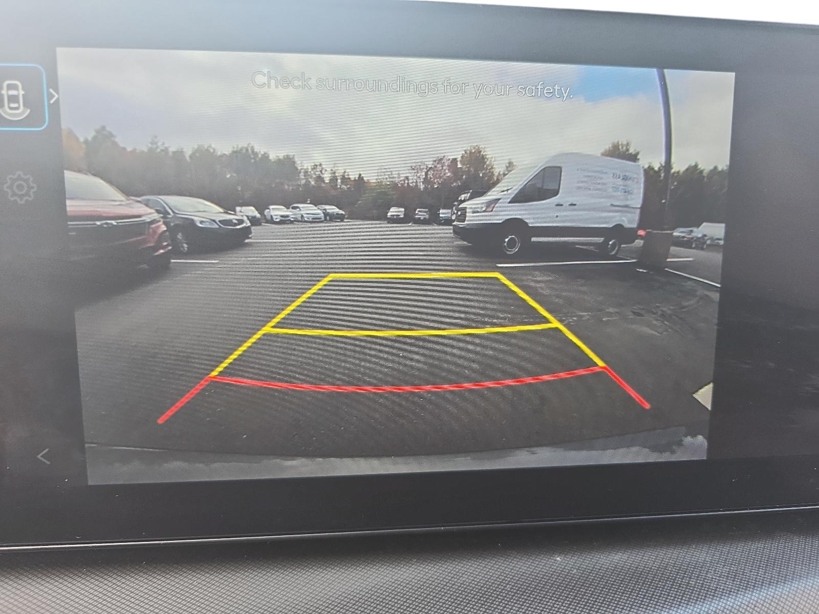 2024 Hyundai Santa Fe HEV Preferred