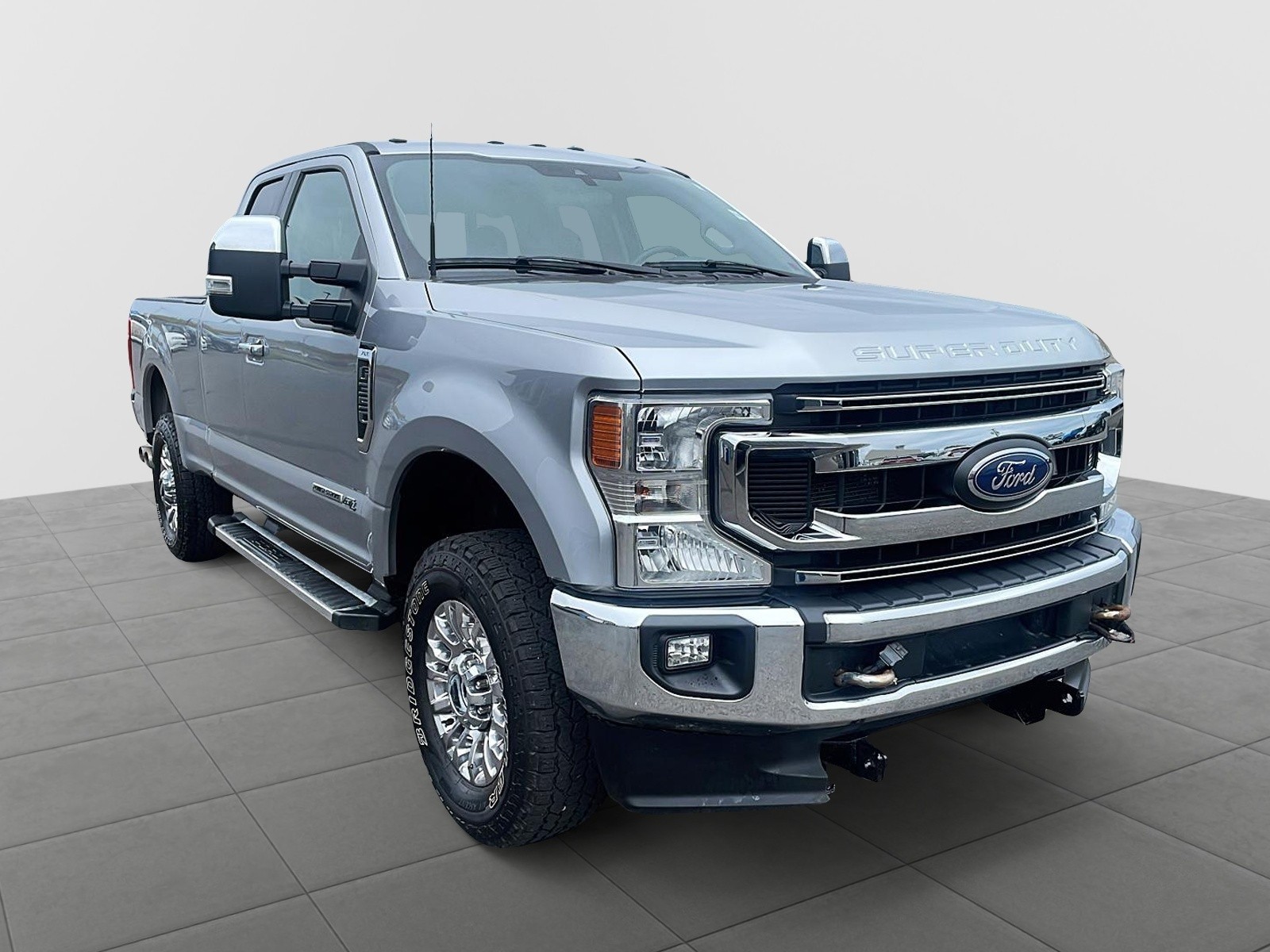 2022 Ford F-350 XLT