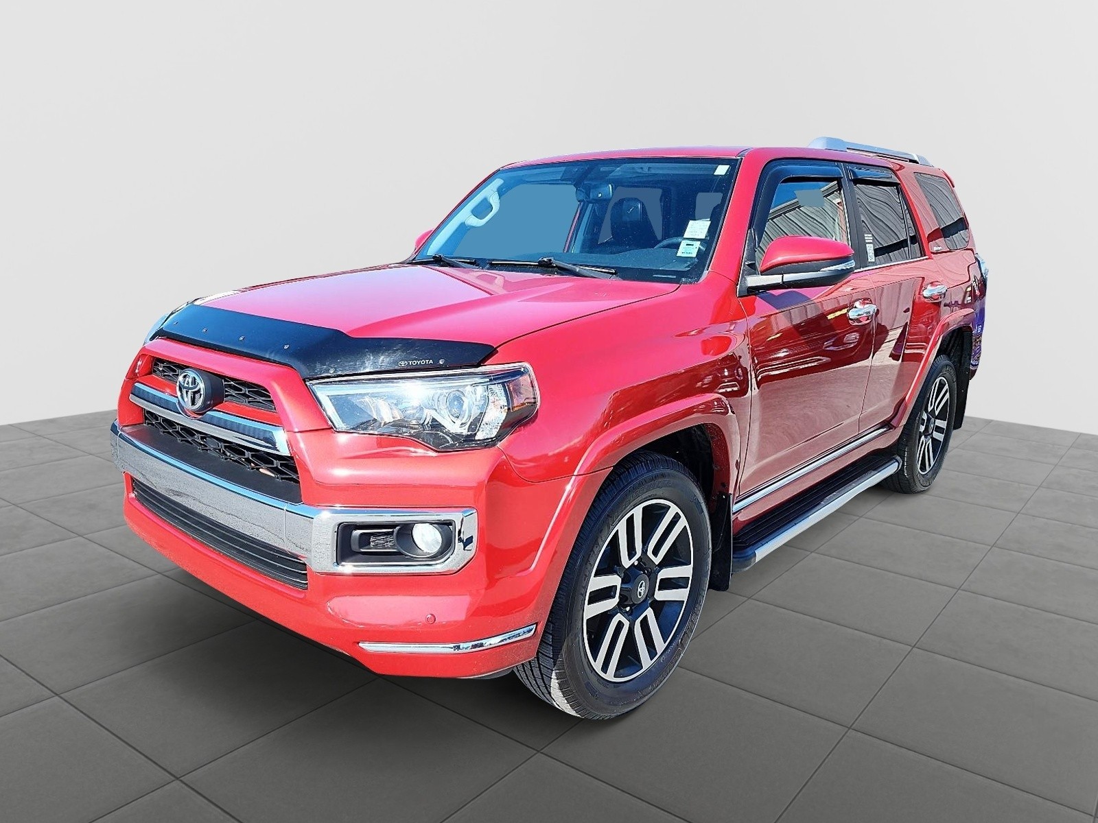 2018 Toyota 4Runner  SR5