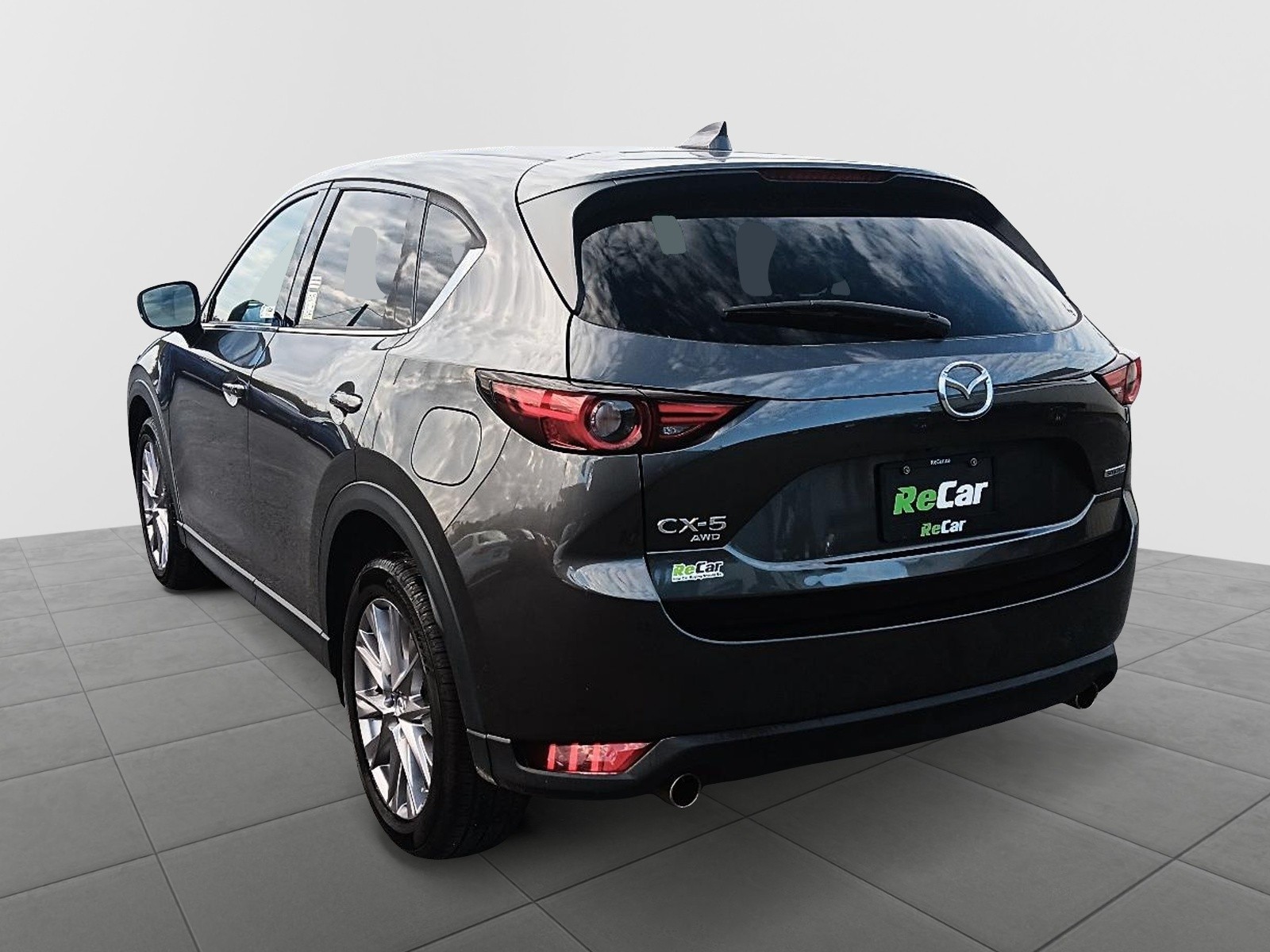 2020 Mazda CX-5 GT