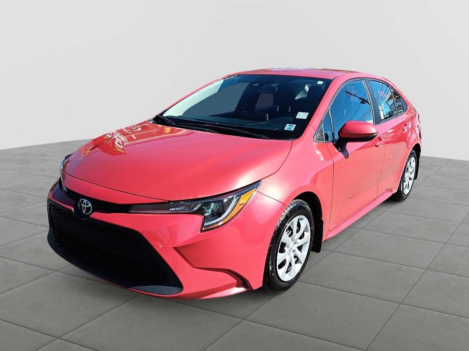 2021 Toyota Corolla  LE