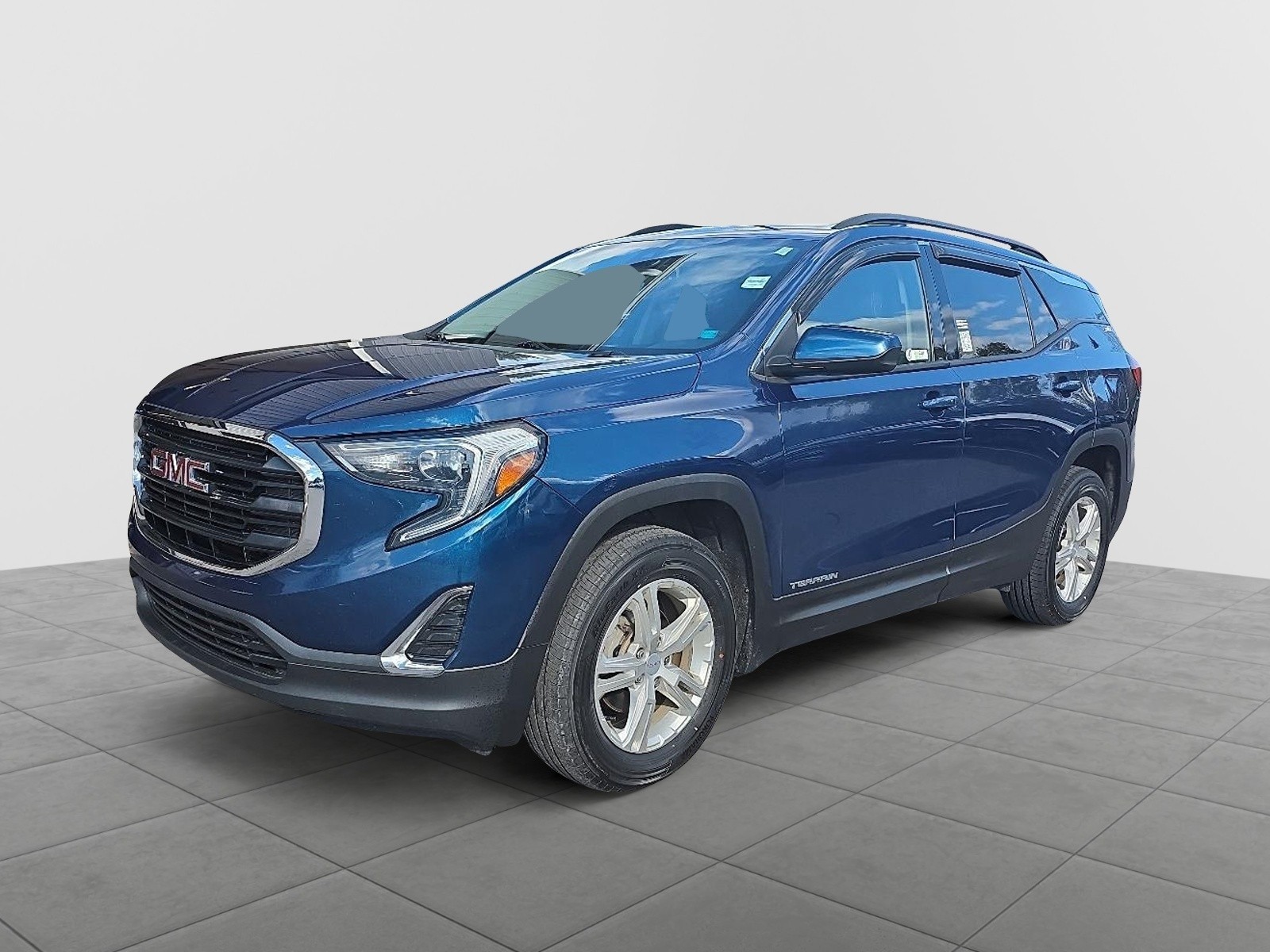 2020 GMC Terrain  SLE